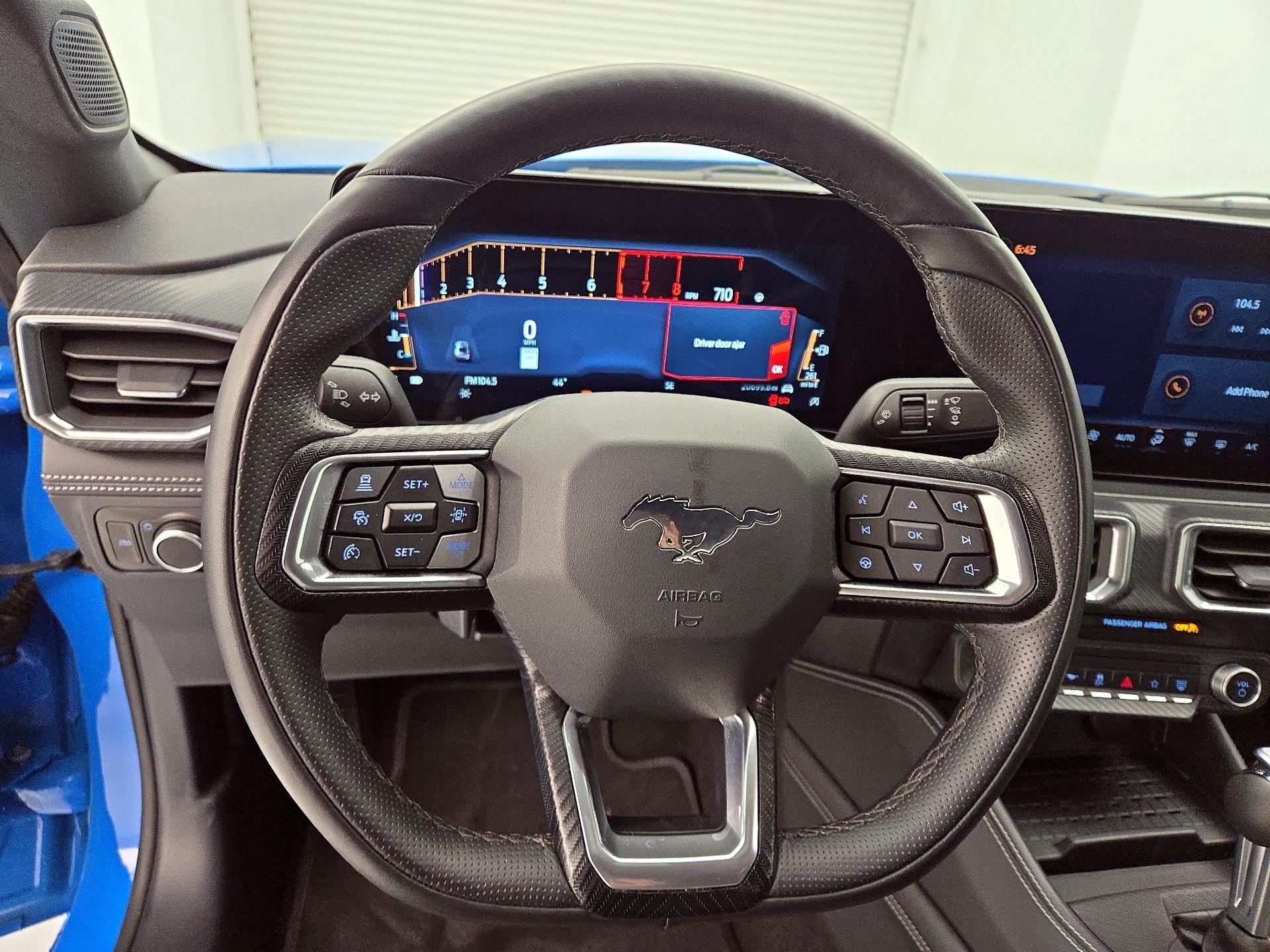 Thumbnail: 2024 Ford Mustang - 10