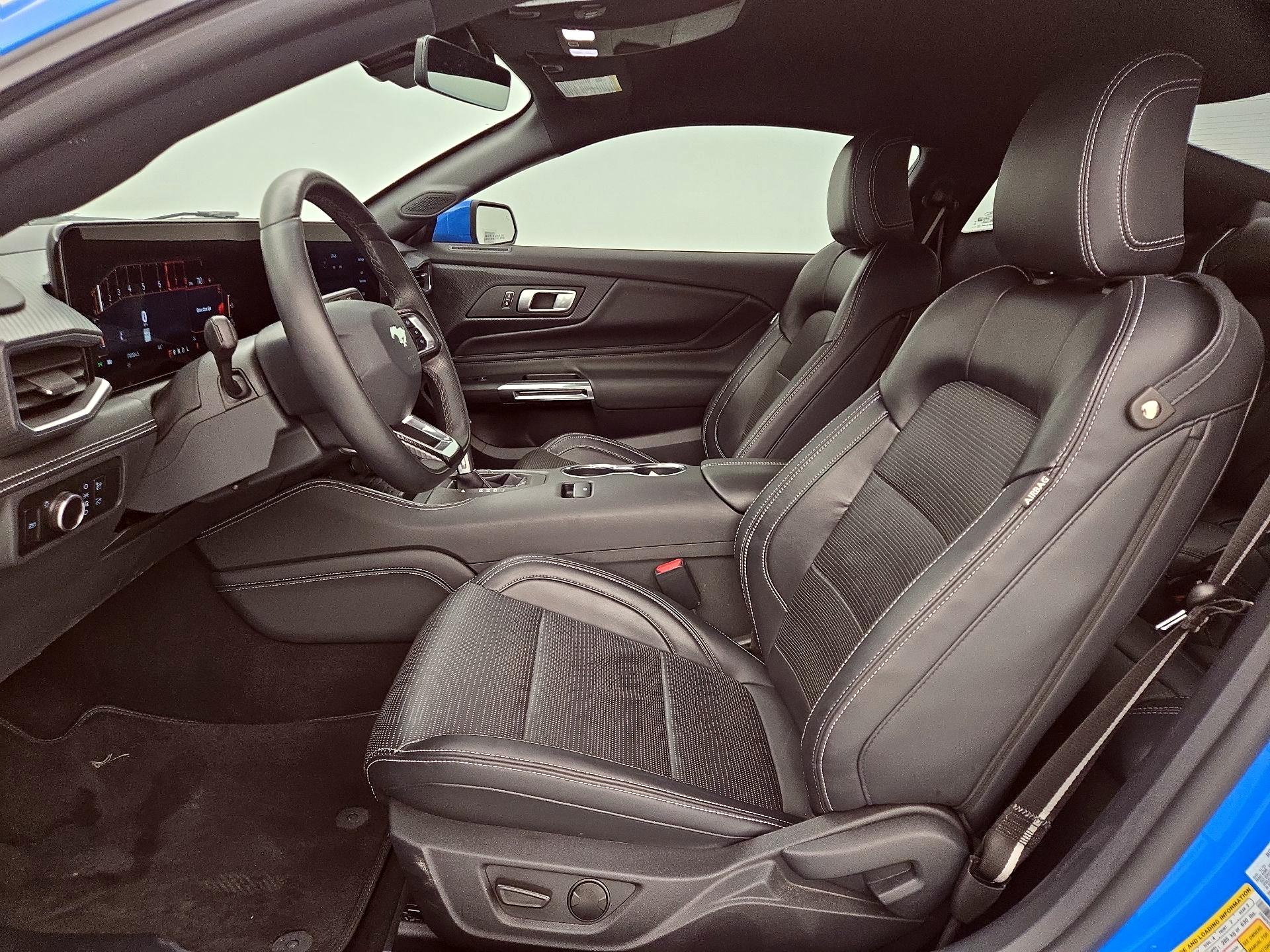 Thumbnail: 2024 Ford Mustang - 11