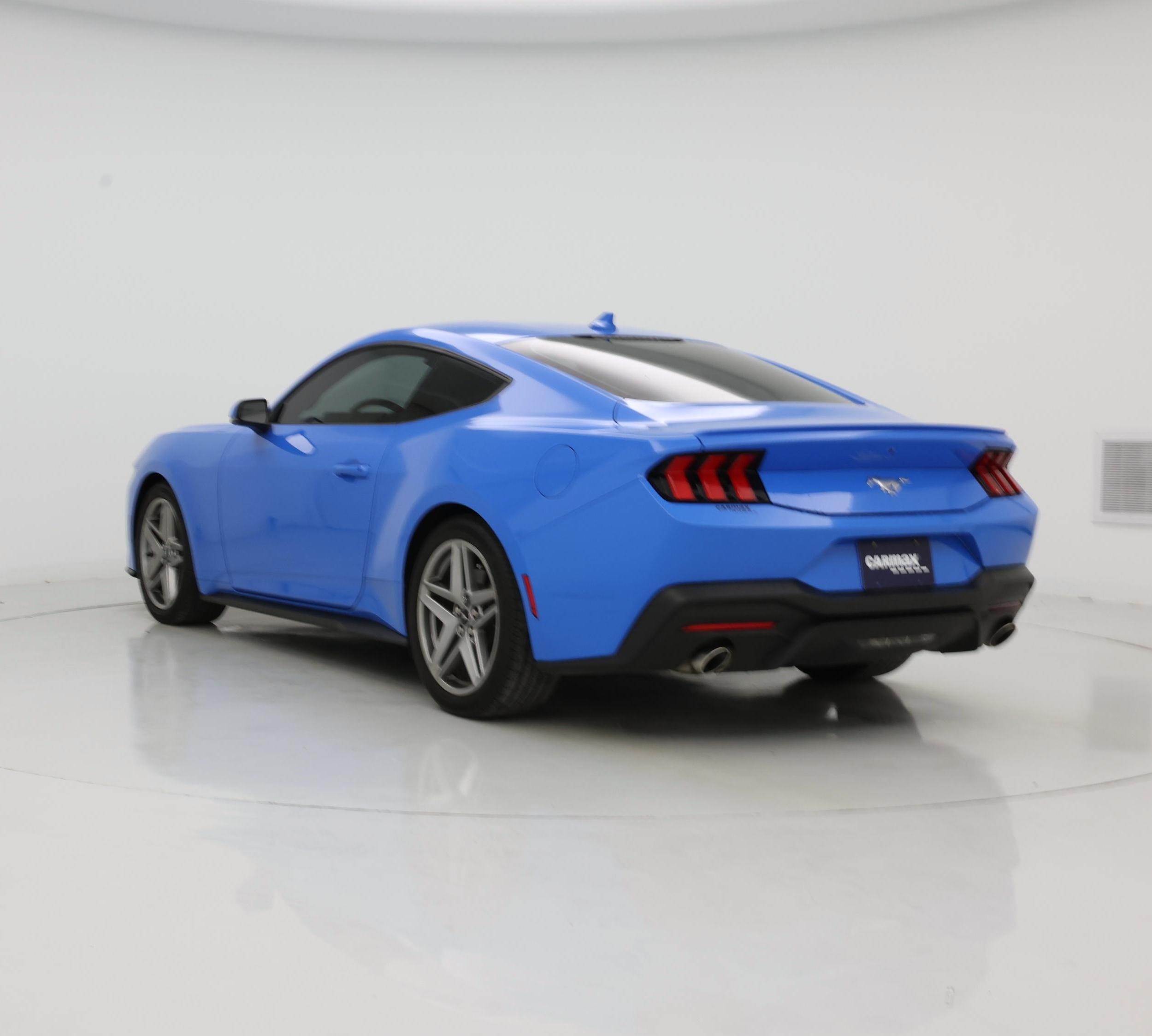 Thumbnail: 2024 Ford Mustang - 2