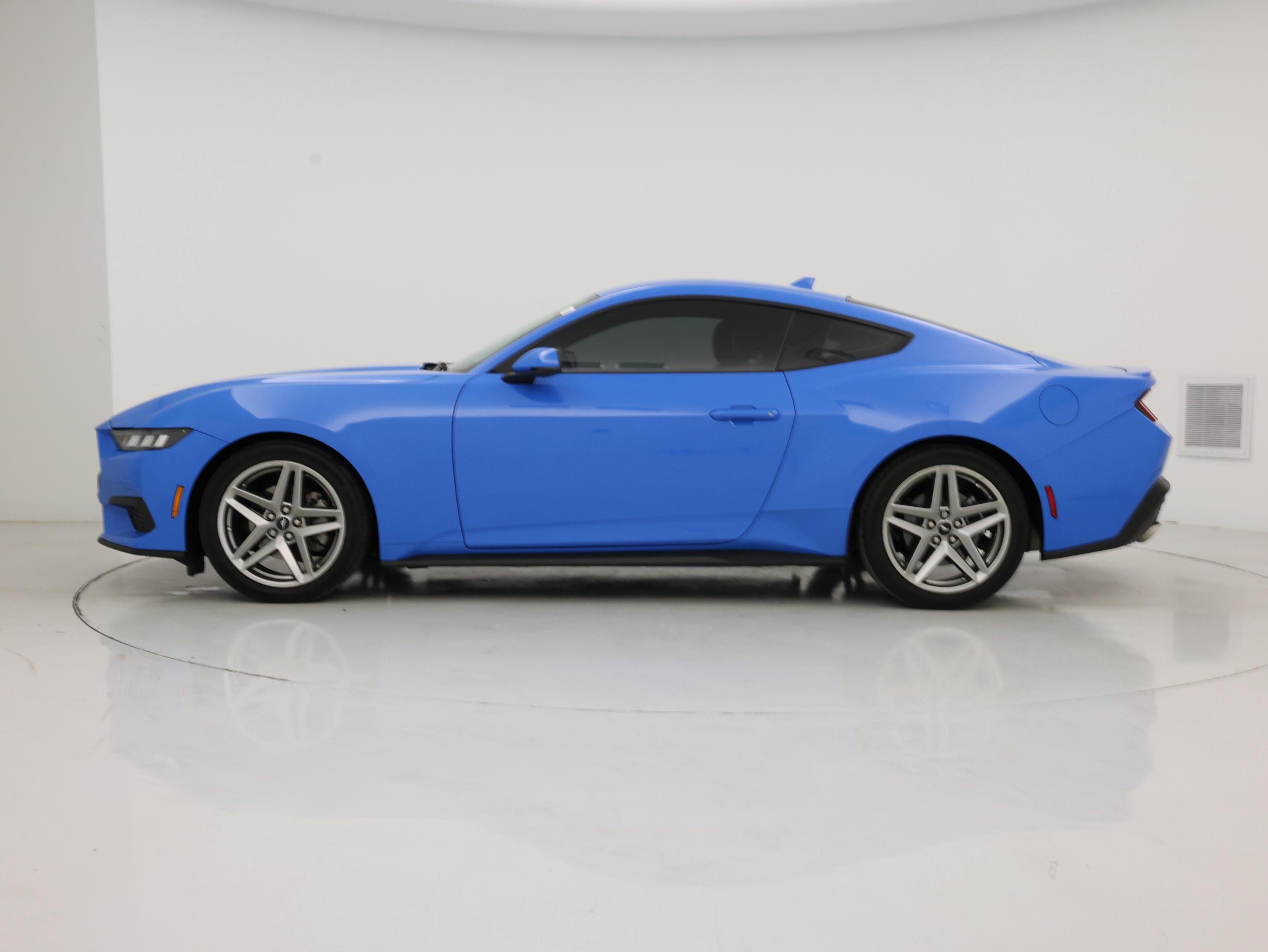 Thumbnail: 2024 Ford Mustang - 3