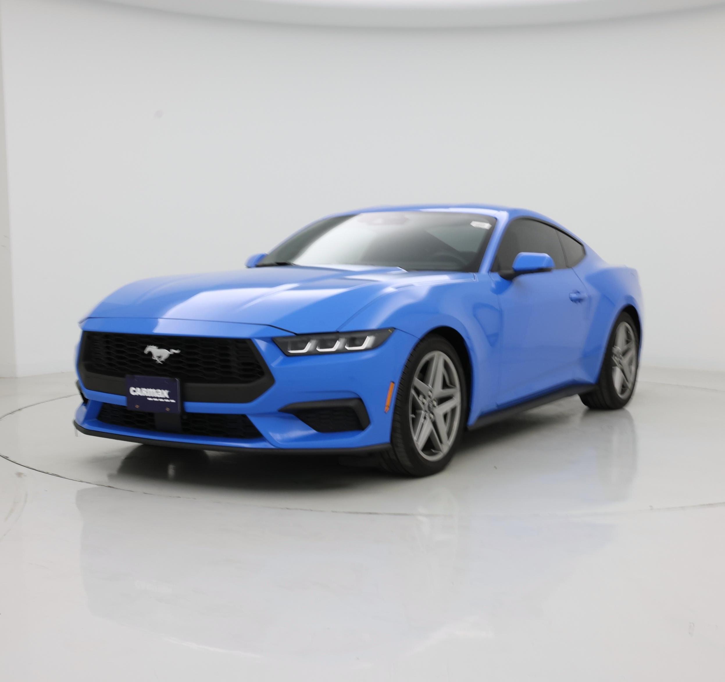 Thumbnail: 2024 Ford Mustang - 4