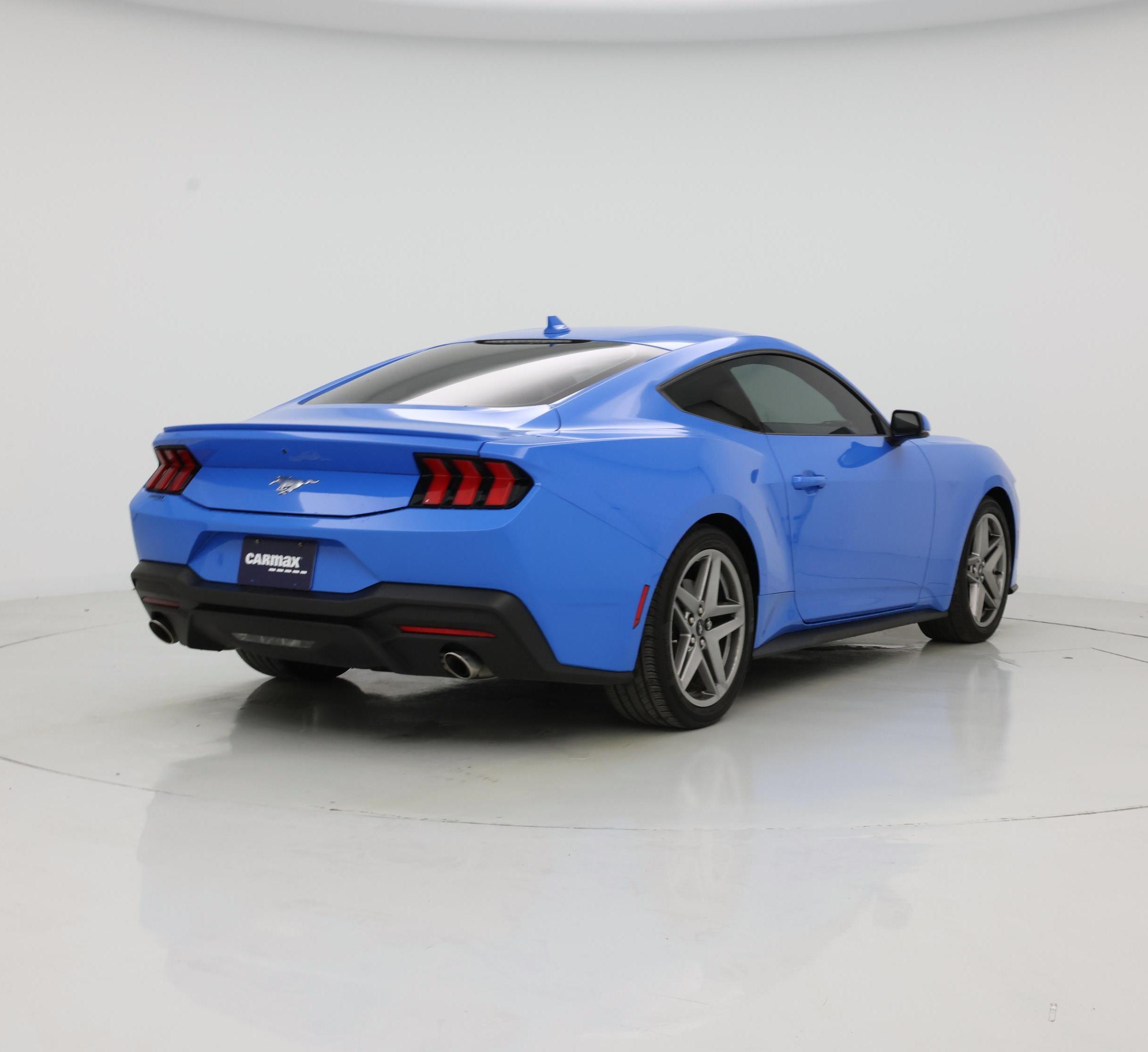 Thumbnail: 2024 Ford Mustang - 8