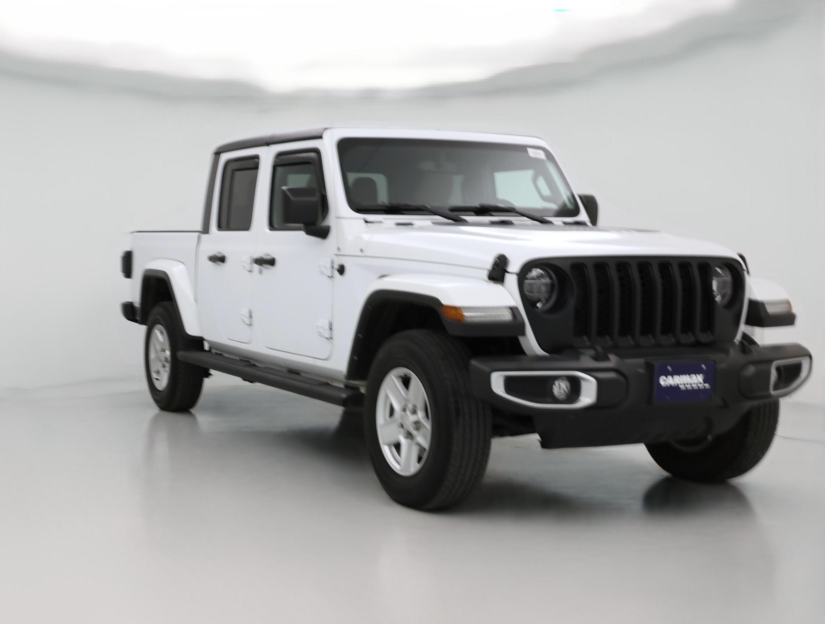Thumbnail: 2022 Jeep Gladiator - 1