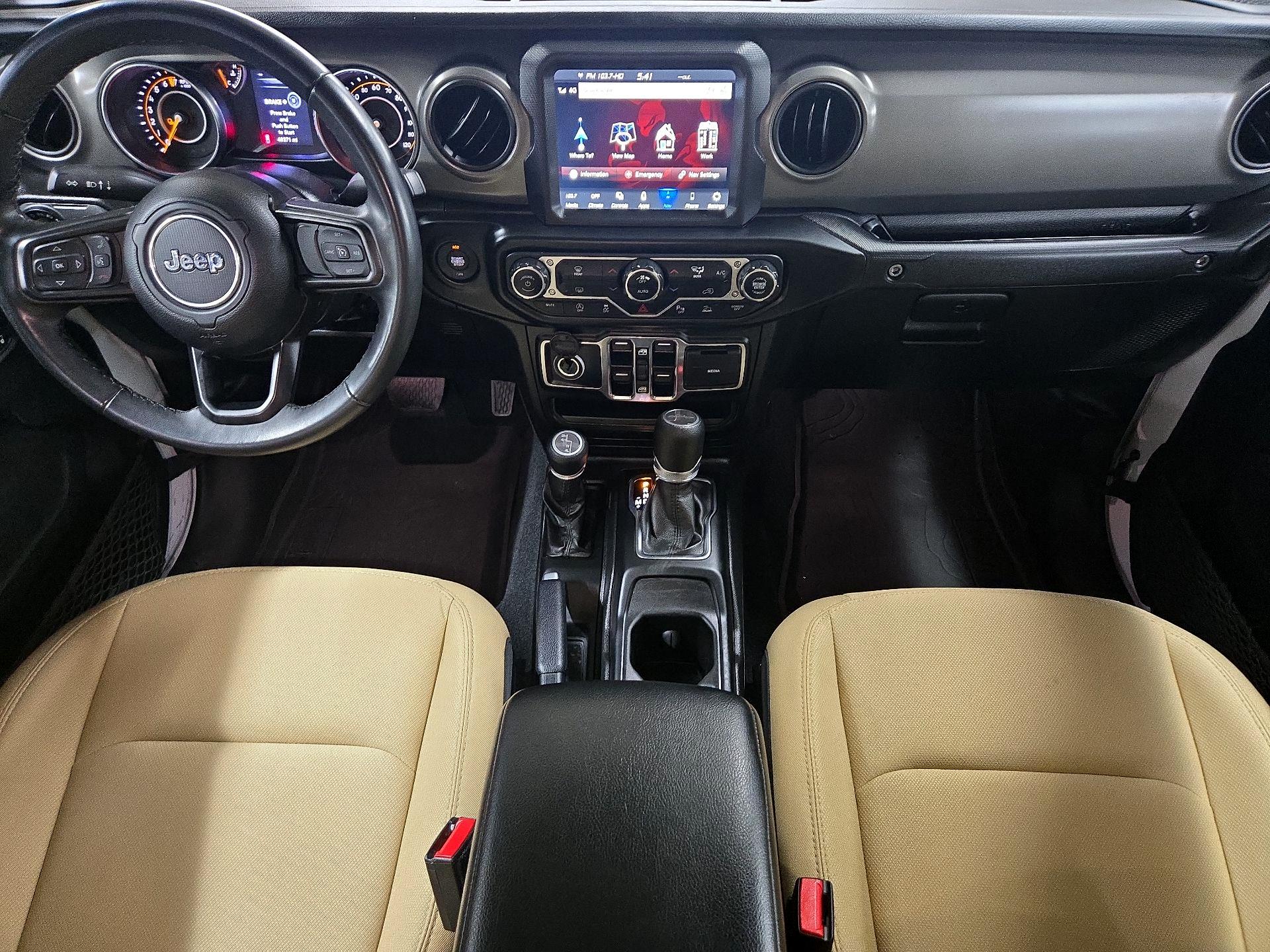 Thumbnail: 2022 Jeep Gladiator - 9