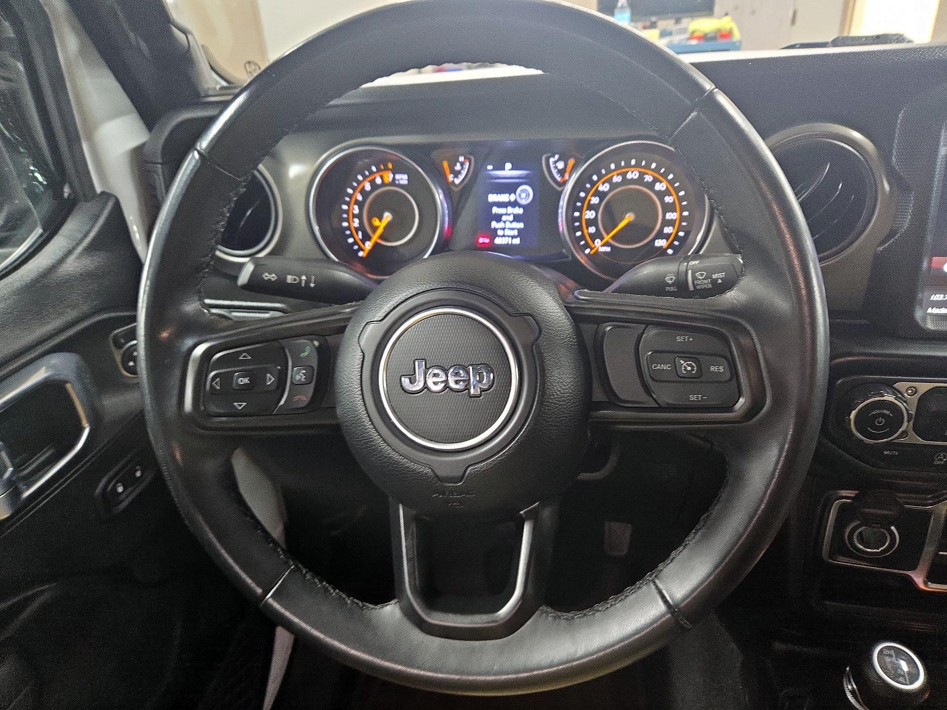 Thumbnail: 2022 Jeep Gladiator - 10