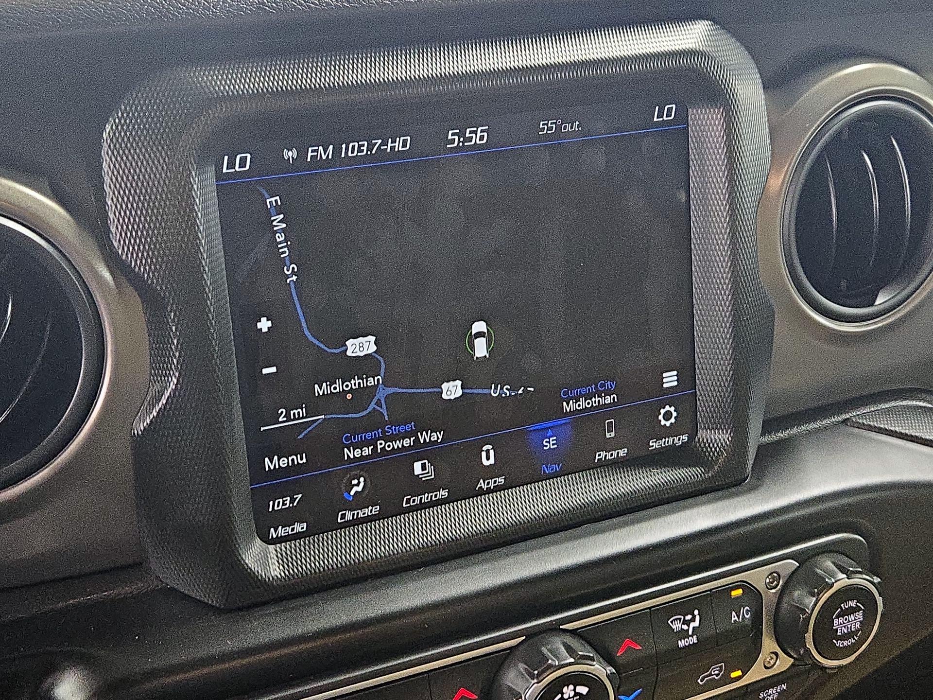 Thumbnail: 2022 Jeep Gladiator - 14