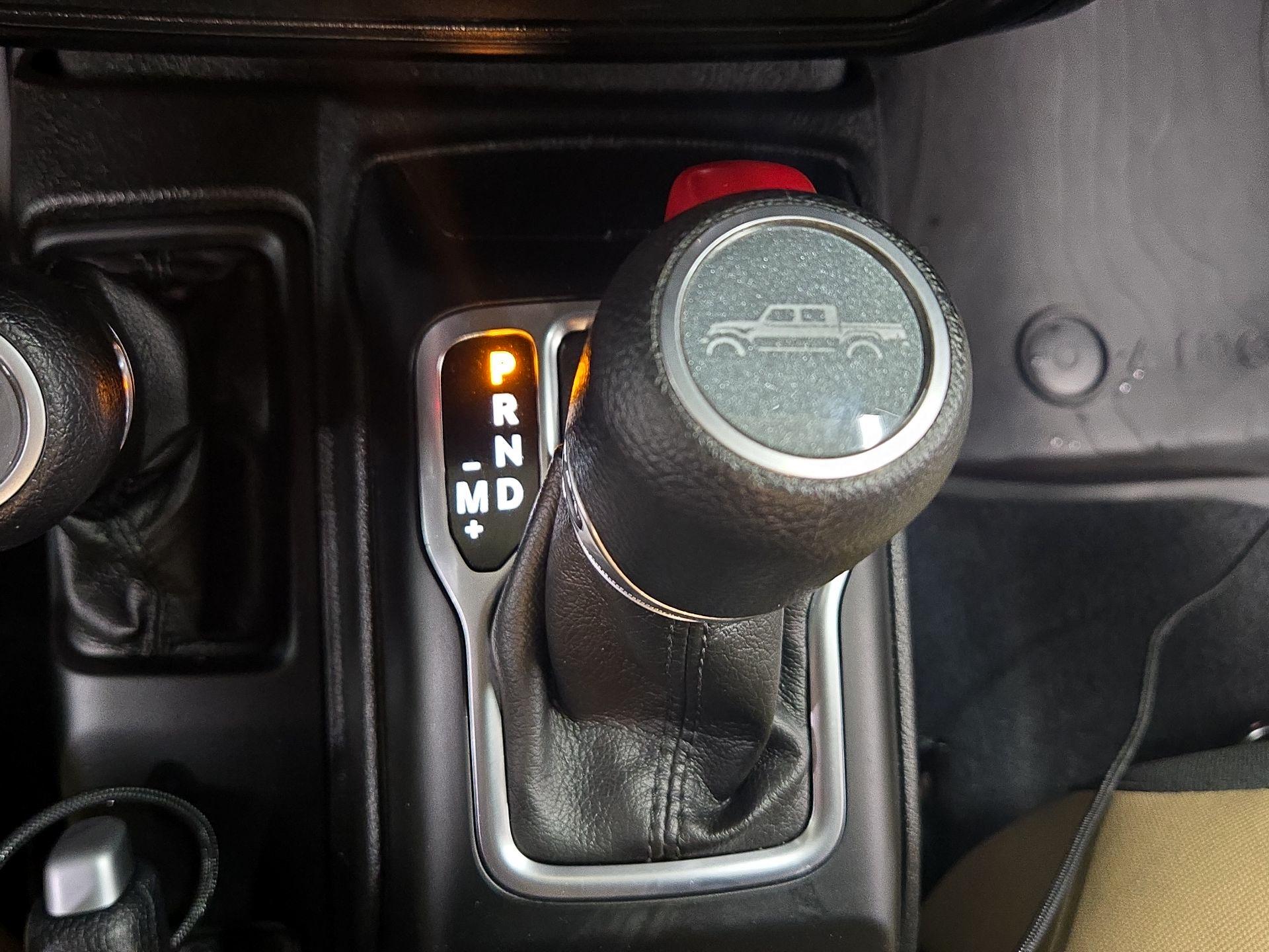 Thumbnail: 2022 Jeep Gladiator - 18