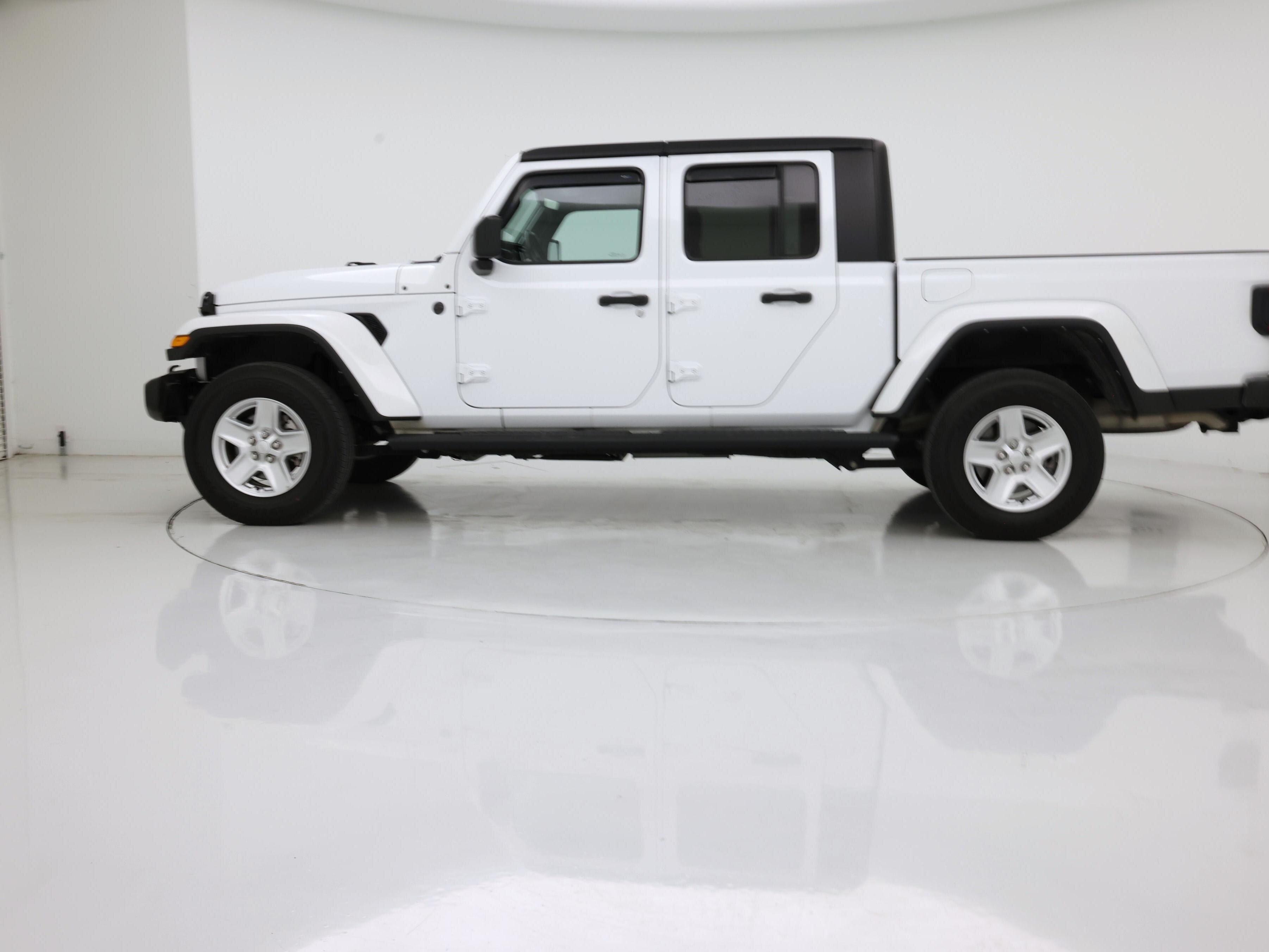 Thumbnail: 2022 Jeep Gladiator - 3