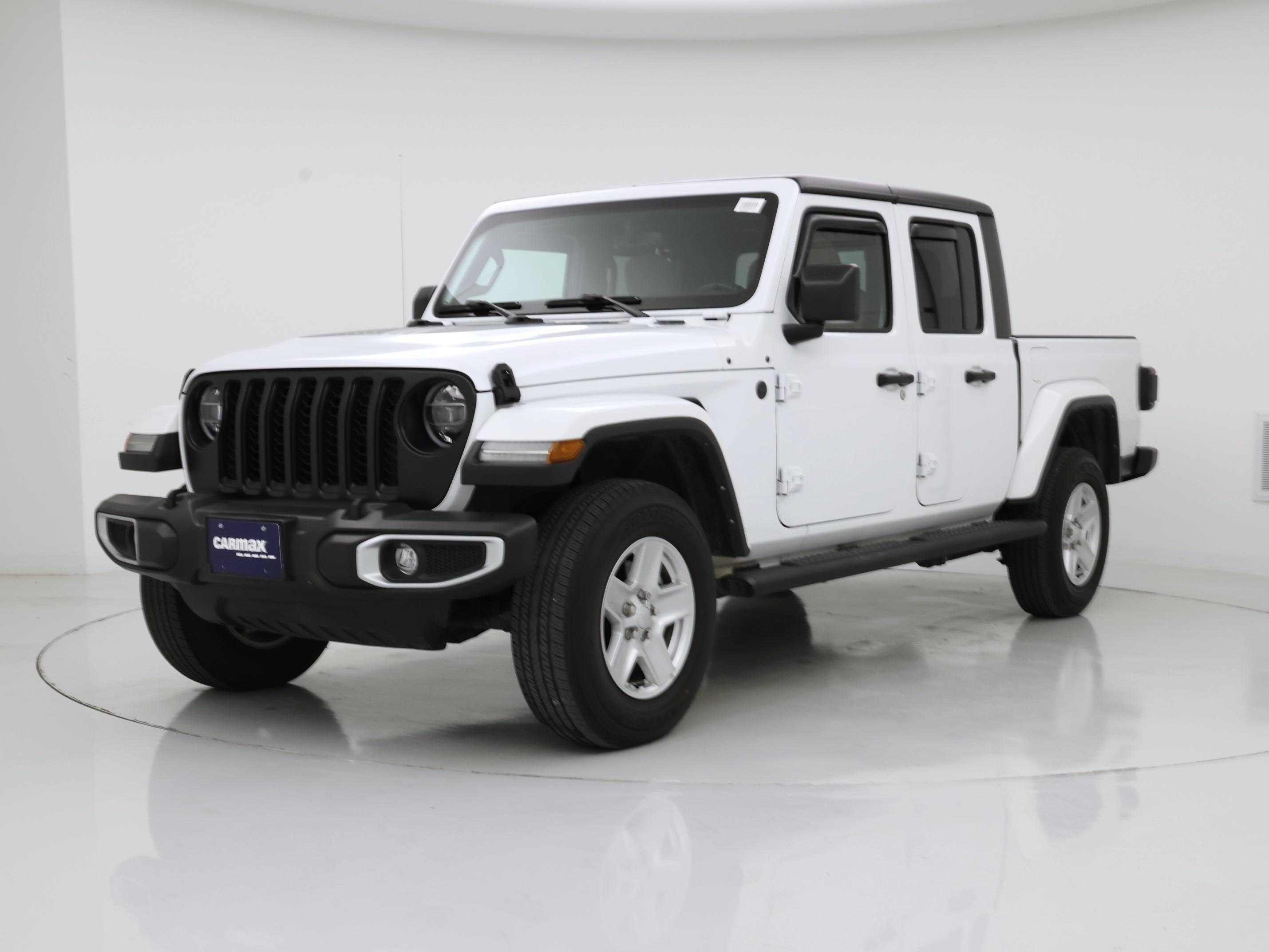 Thumbnail: 2022 Jeep Gladiator - 4