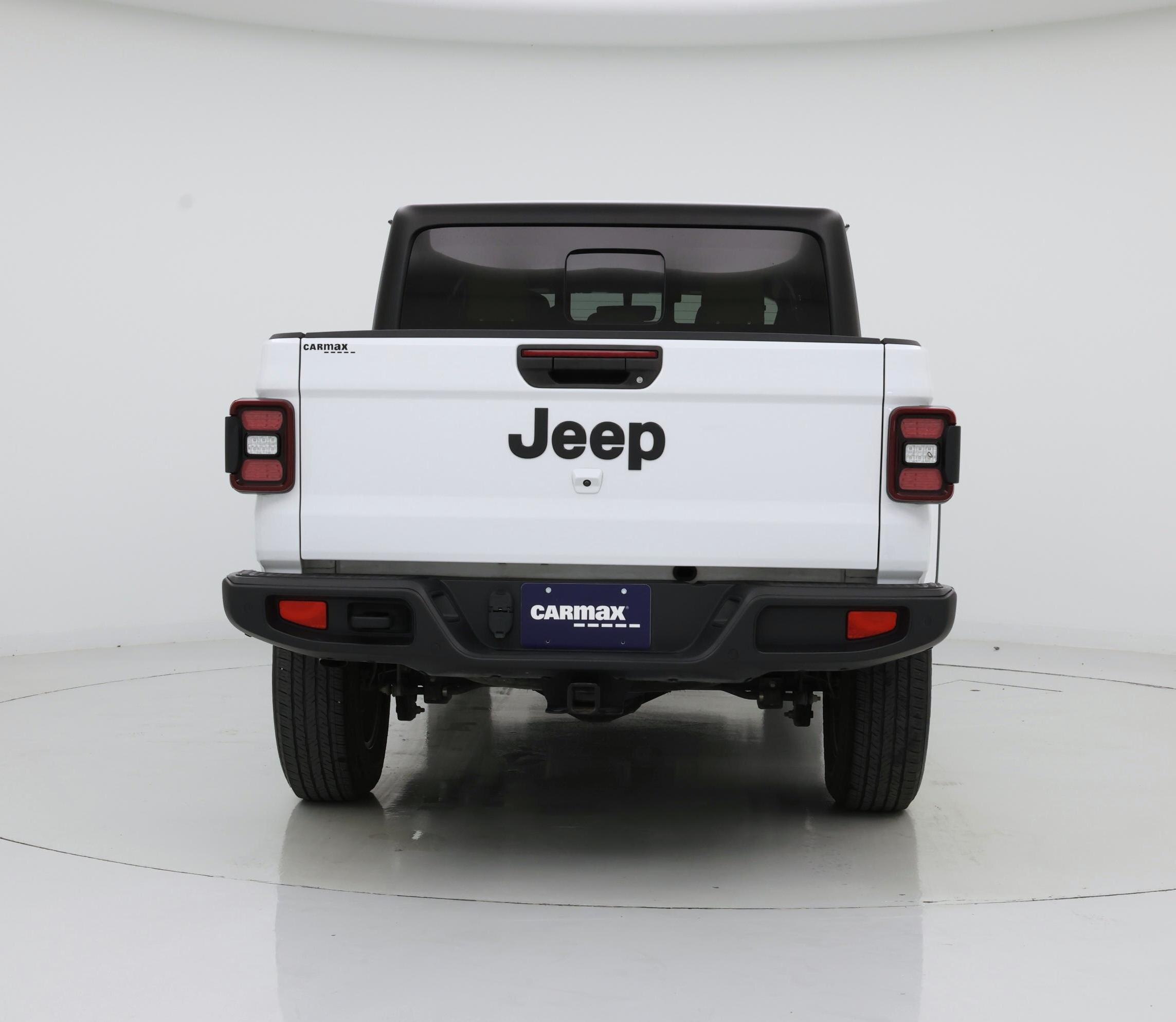 Thumbnail: 2022 Jeep Gladiator - 6