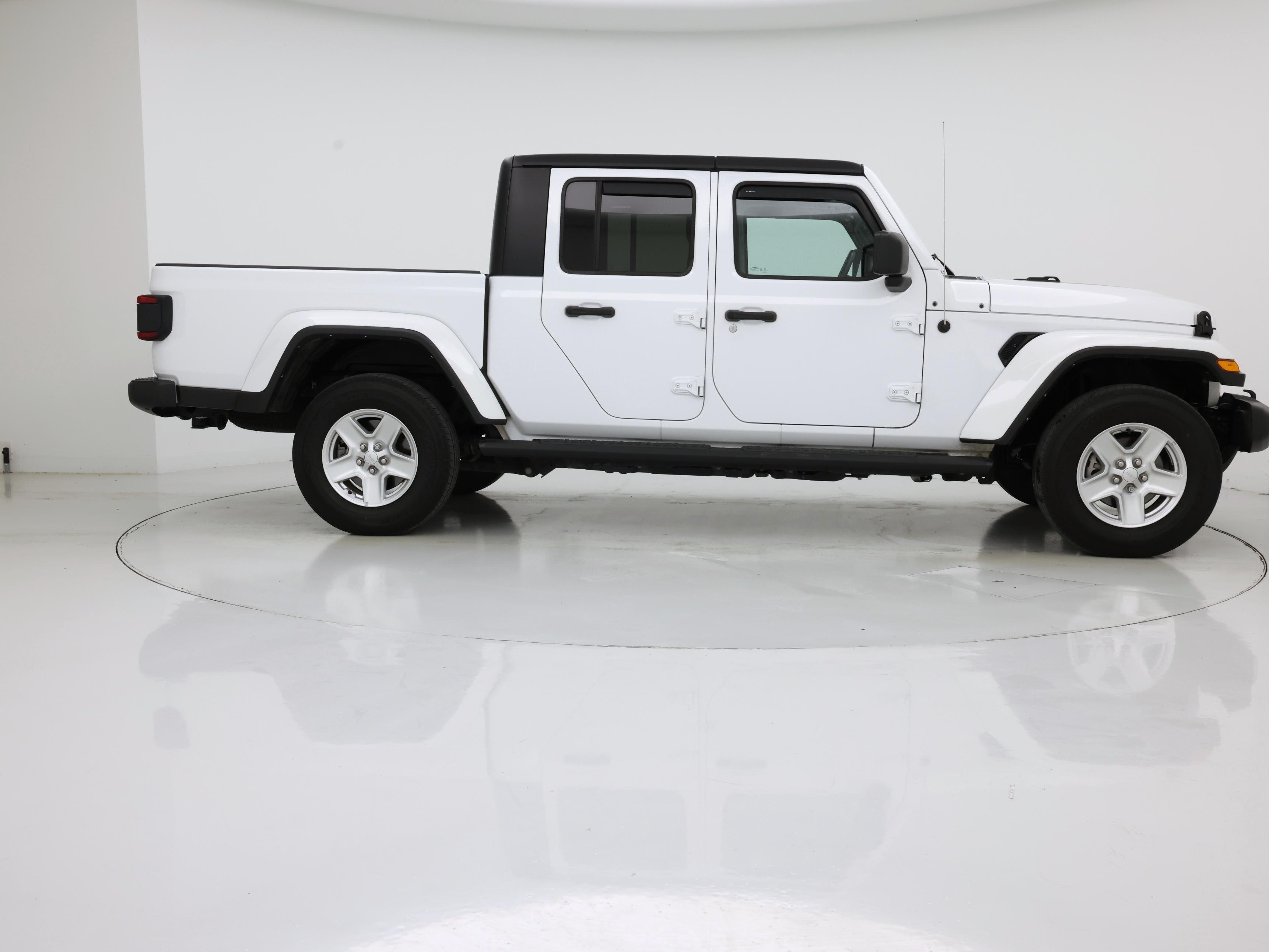 Thumbnail: 2022 Jeep Gladiator - 7