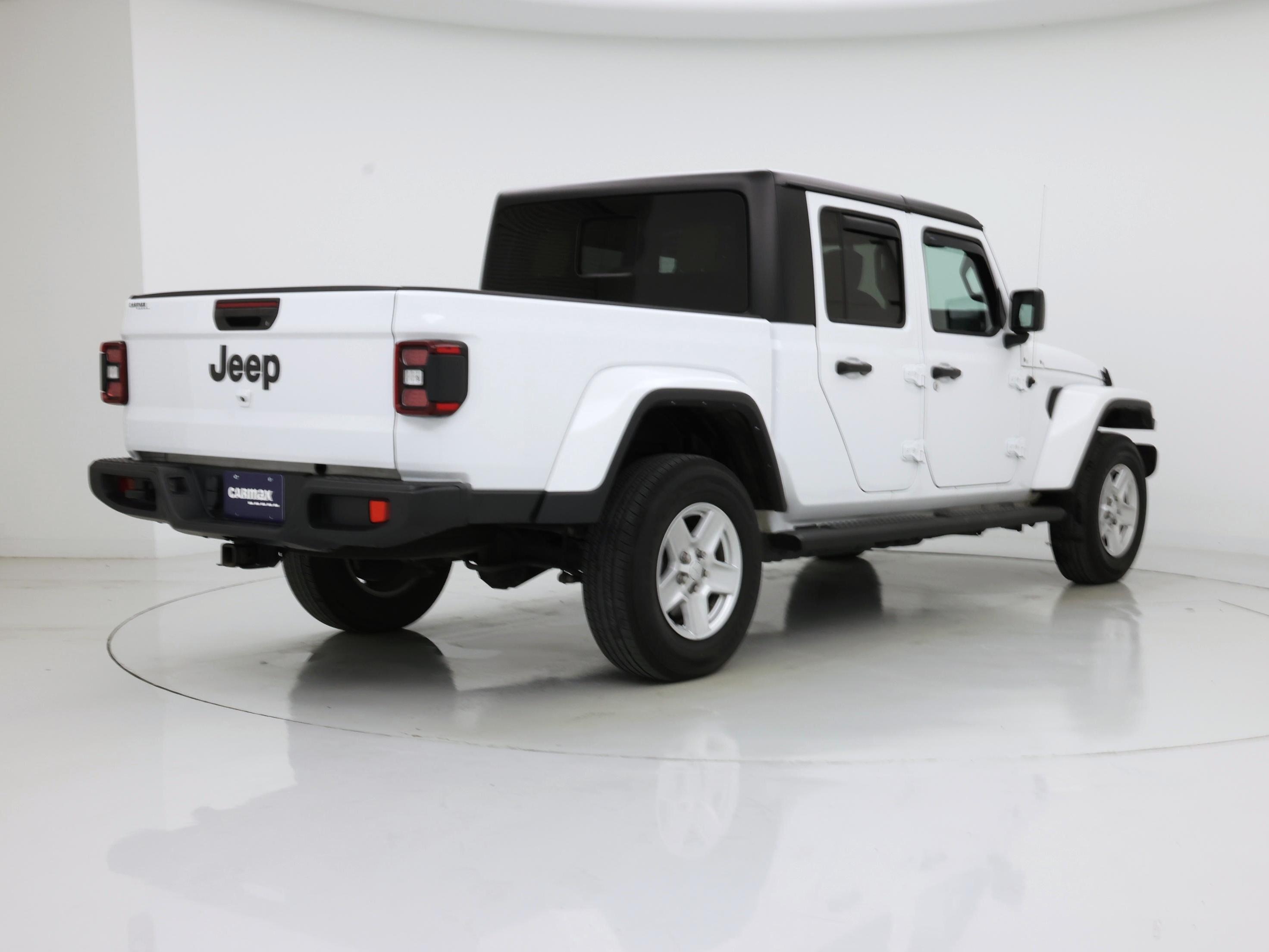 Thumbnail: 2022 Jeep Gladiator - 8
