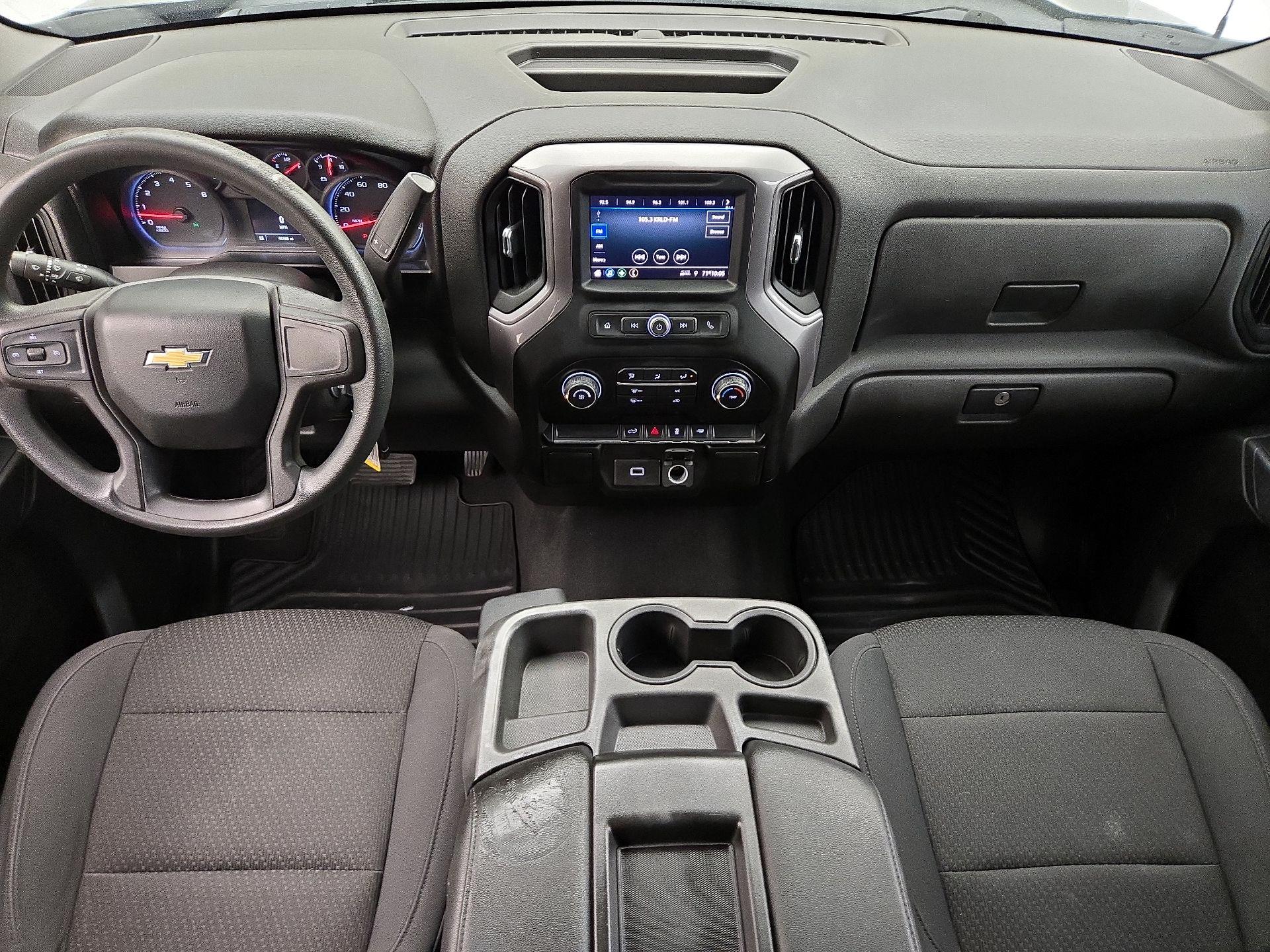 Thumbnail: 2020 Chevrolet Silverado 1500 - 9