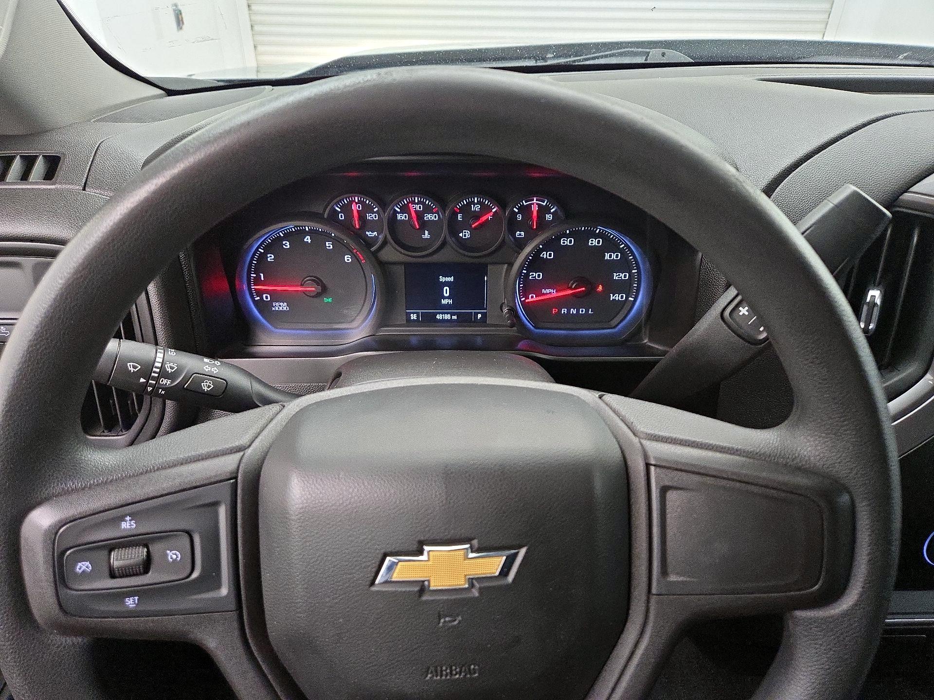 Thumbnail: 2020 Chevrolet Silverado 1500 - 10