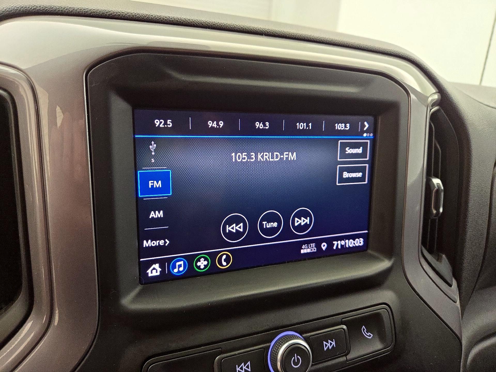 Thumbnail: 2020 Chevrolet Silverado 1500 - 15