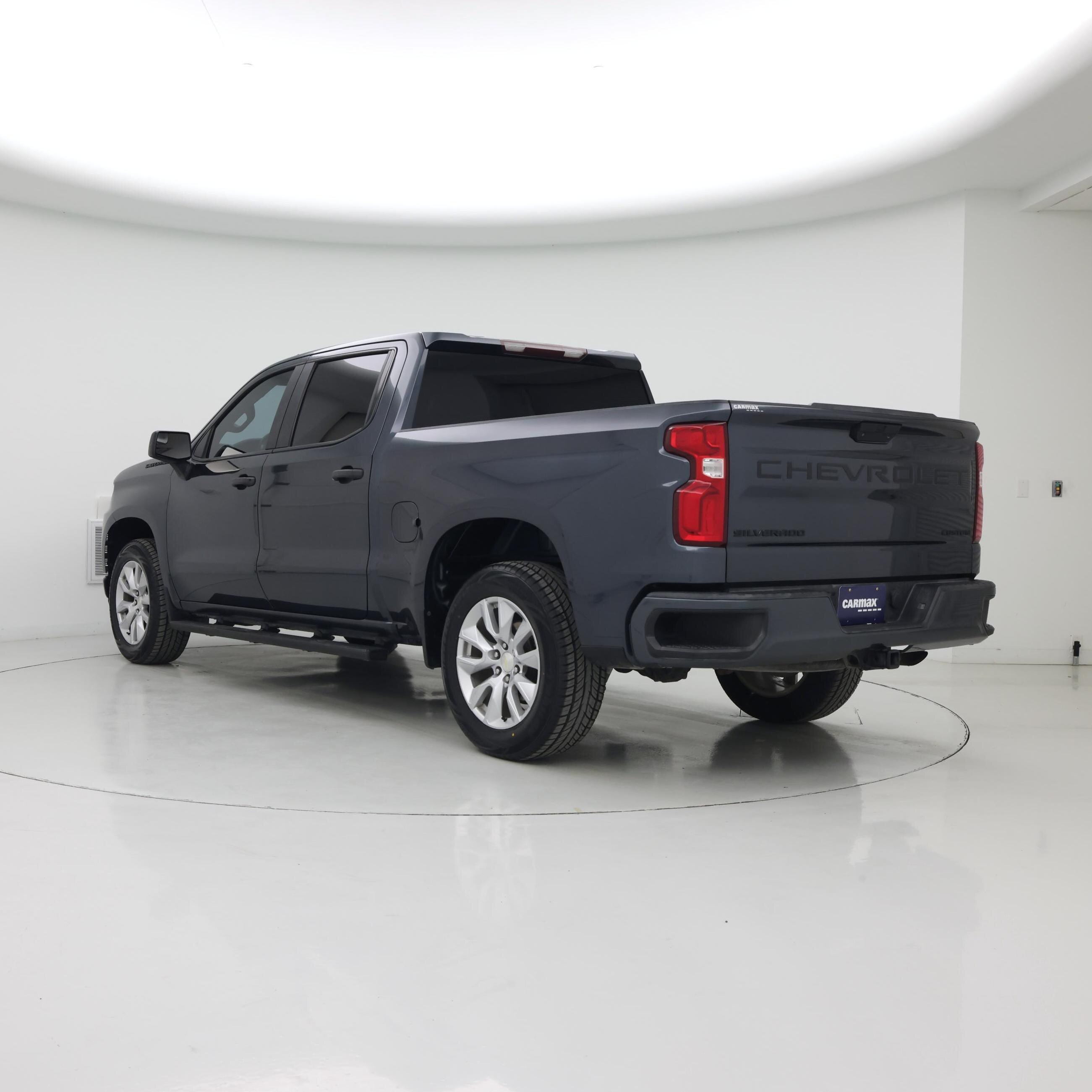 Thumbnail: 2020 Chevrolet Silverado 1500 - 2