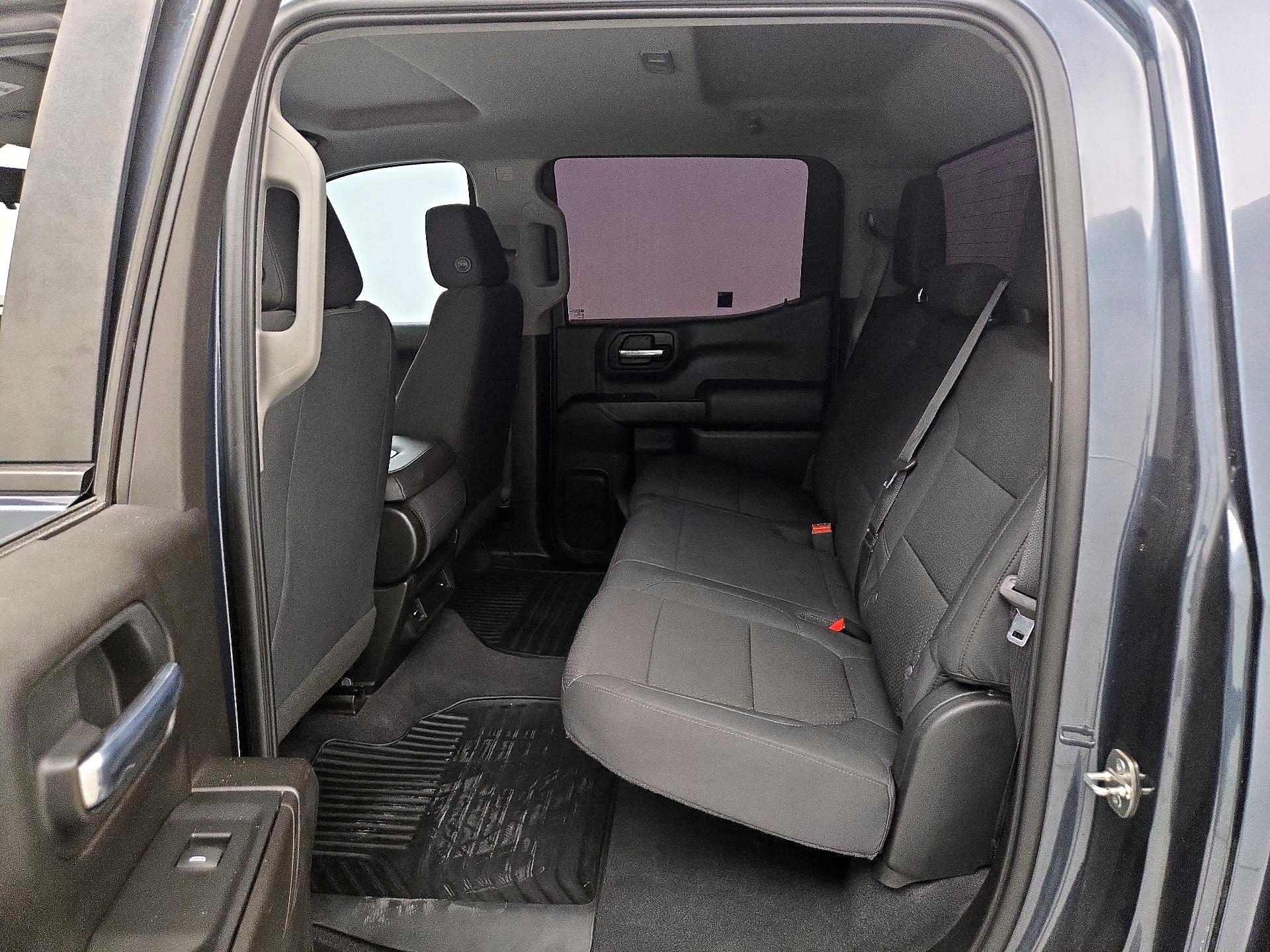 Thumbnail: 2020 Chevrolet Silverado 1500 - 19