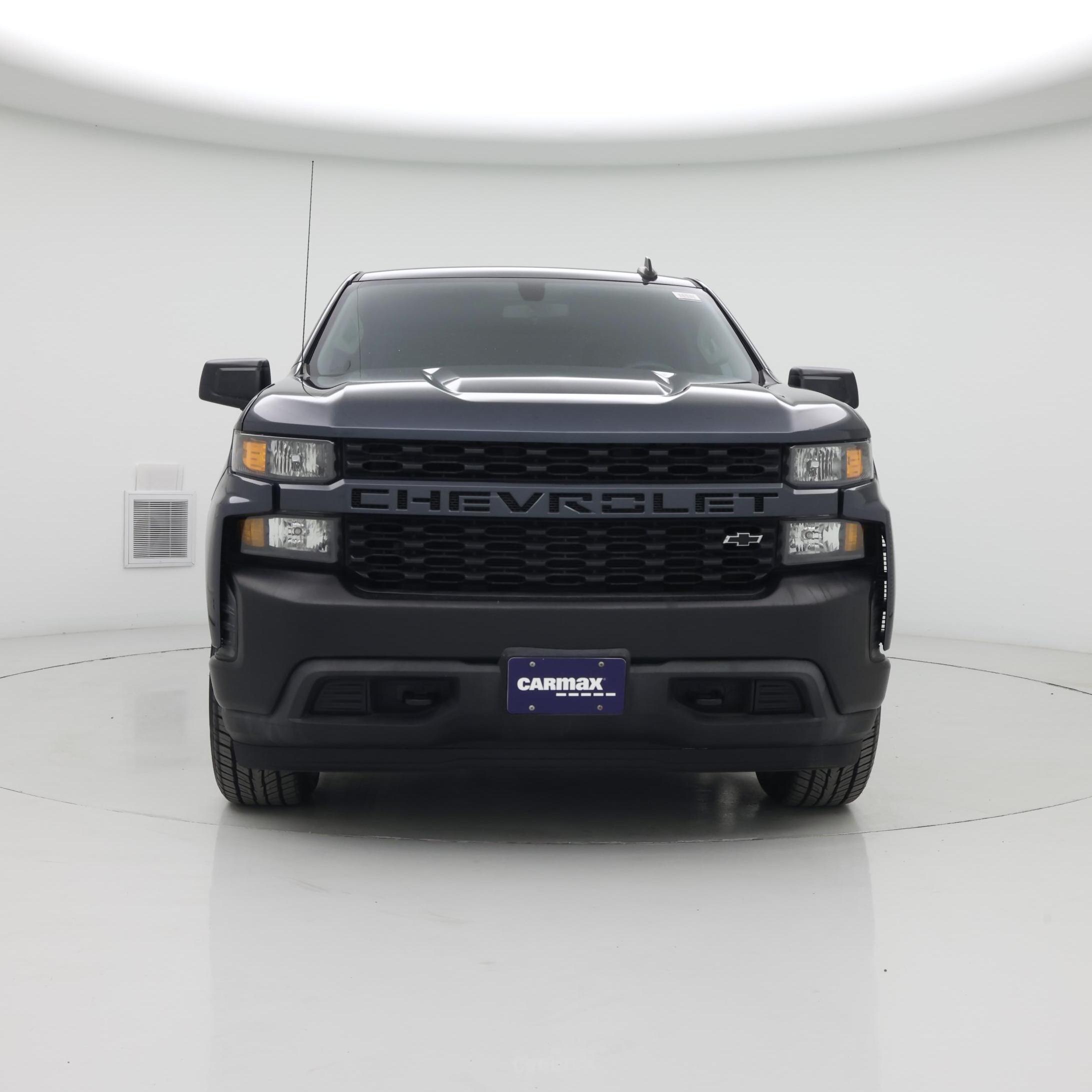 Thumbnail: 2020 Chevrolet Silverado 1500 - 5