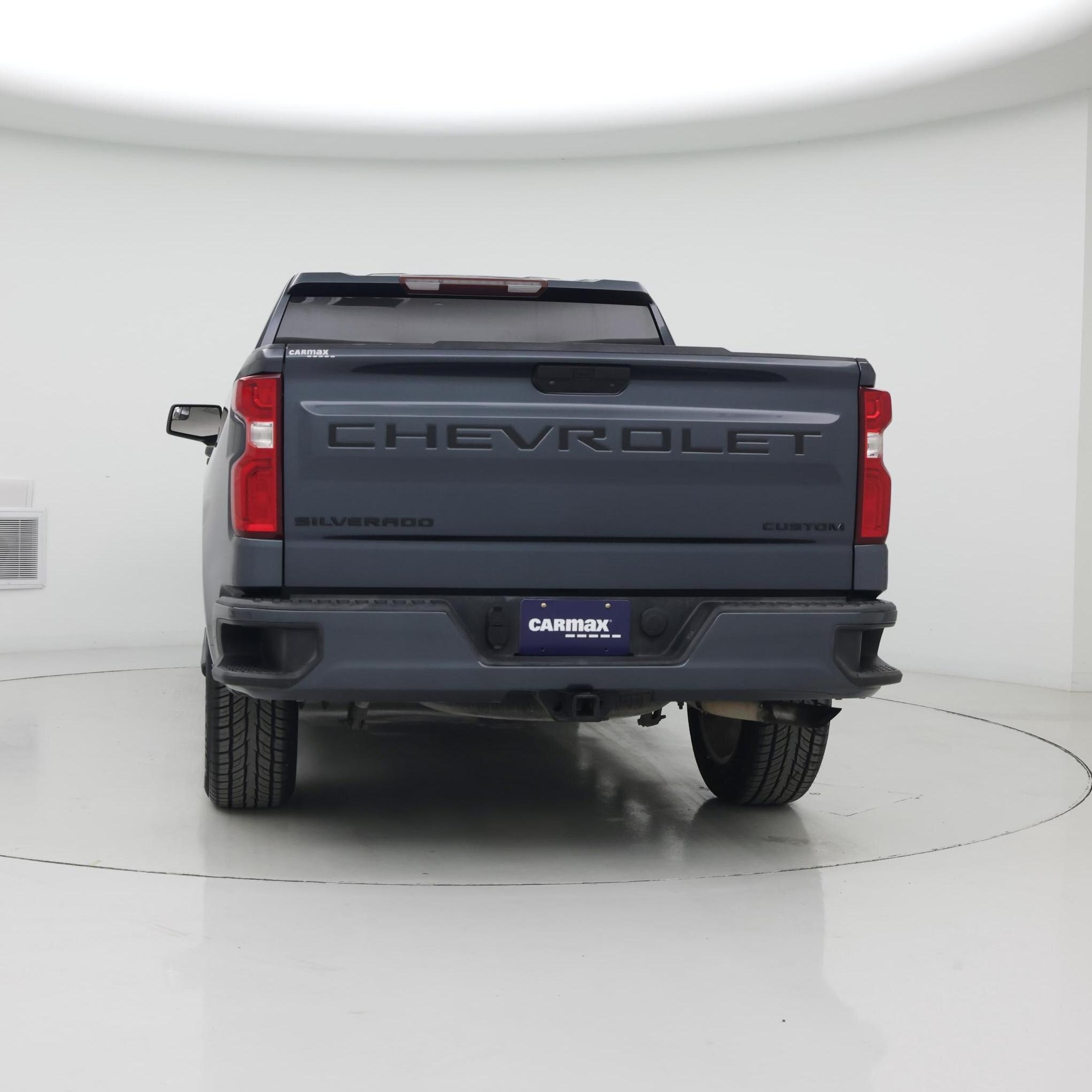 Thumbnail: 2020 Chevrolet Silverado 1500 - 6