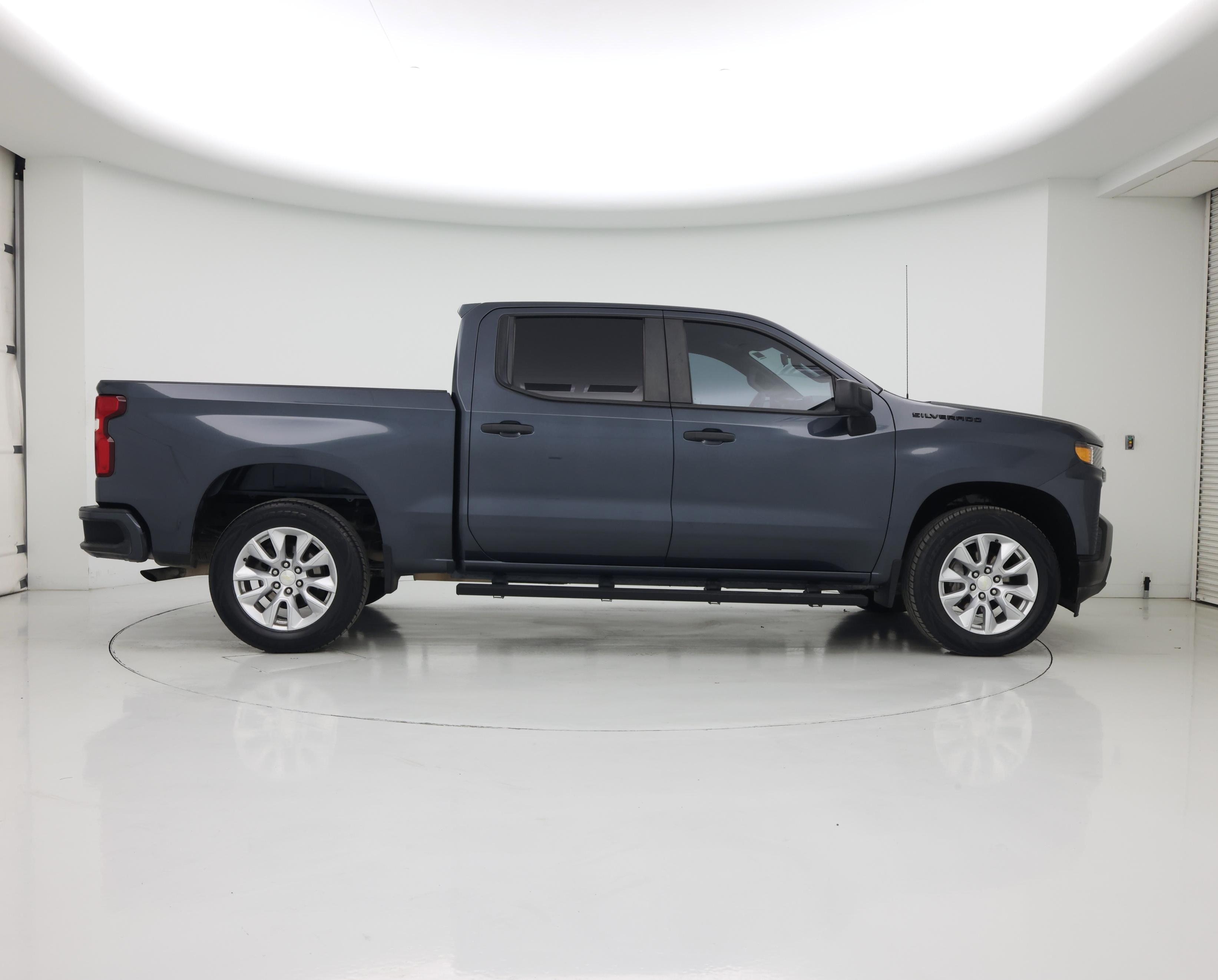 Thumbnail: 2020 Chevrolet Silverado 1500 - 7