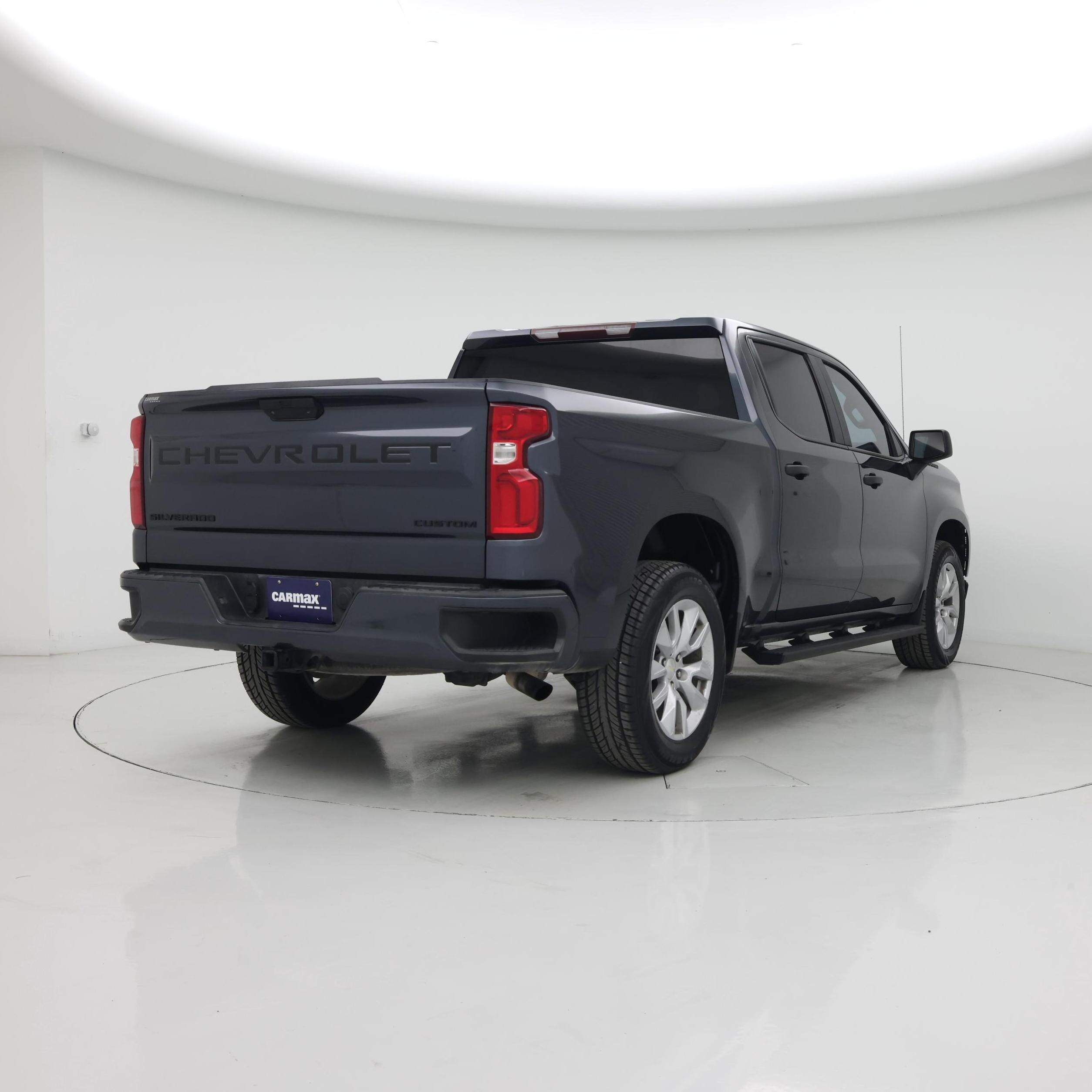 Thumbnail: 2020 Chevrolet Silverado 1500 - 8