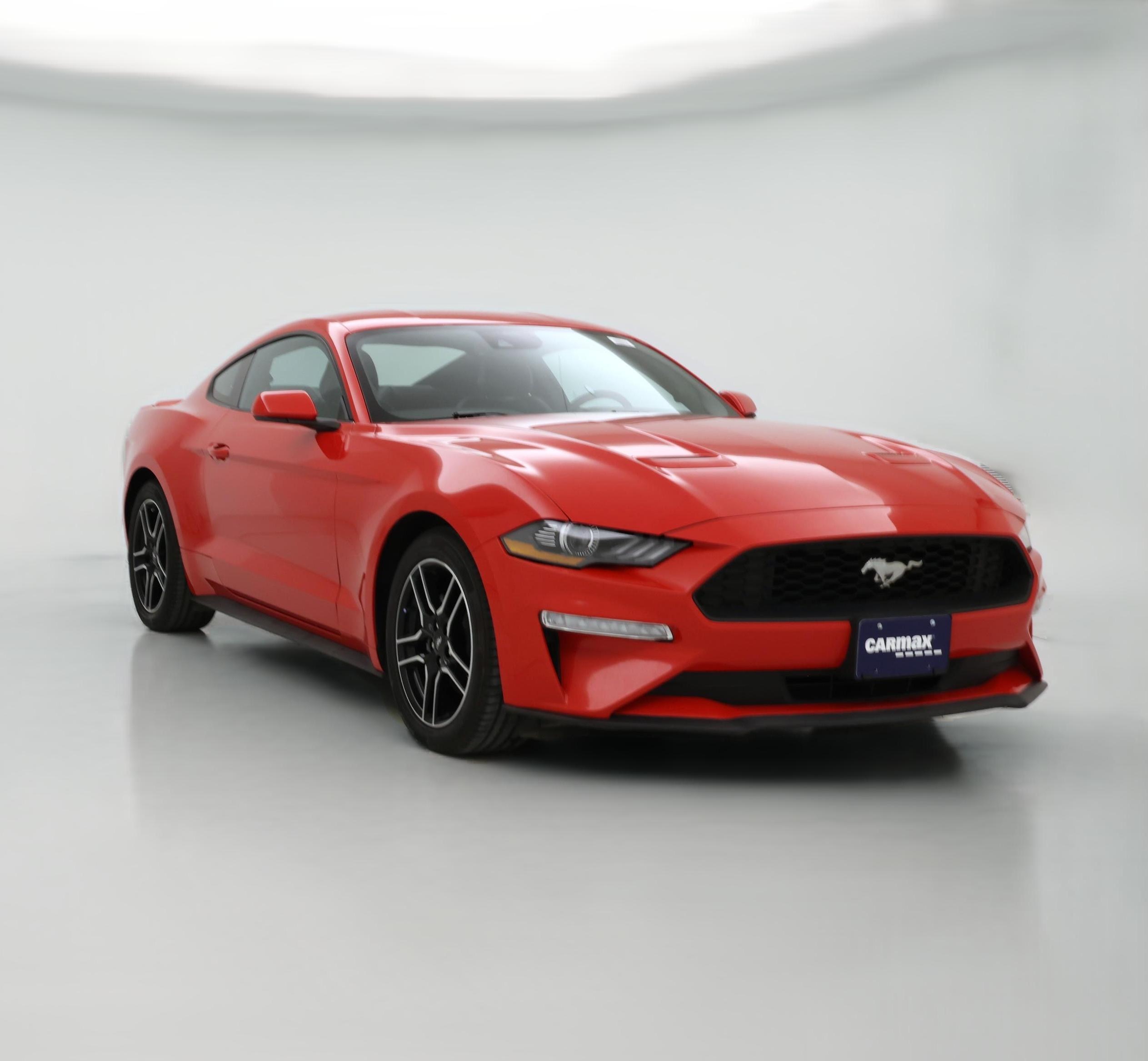 Thumbnail: 2023 Ford Mustang - 1