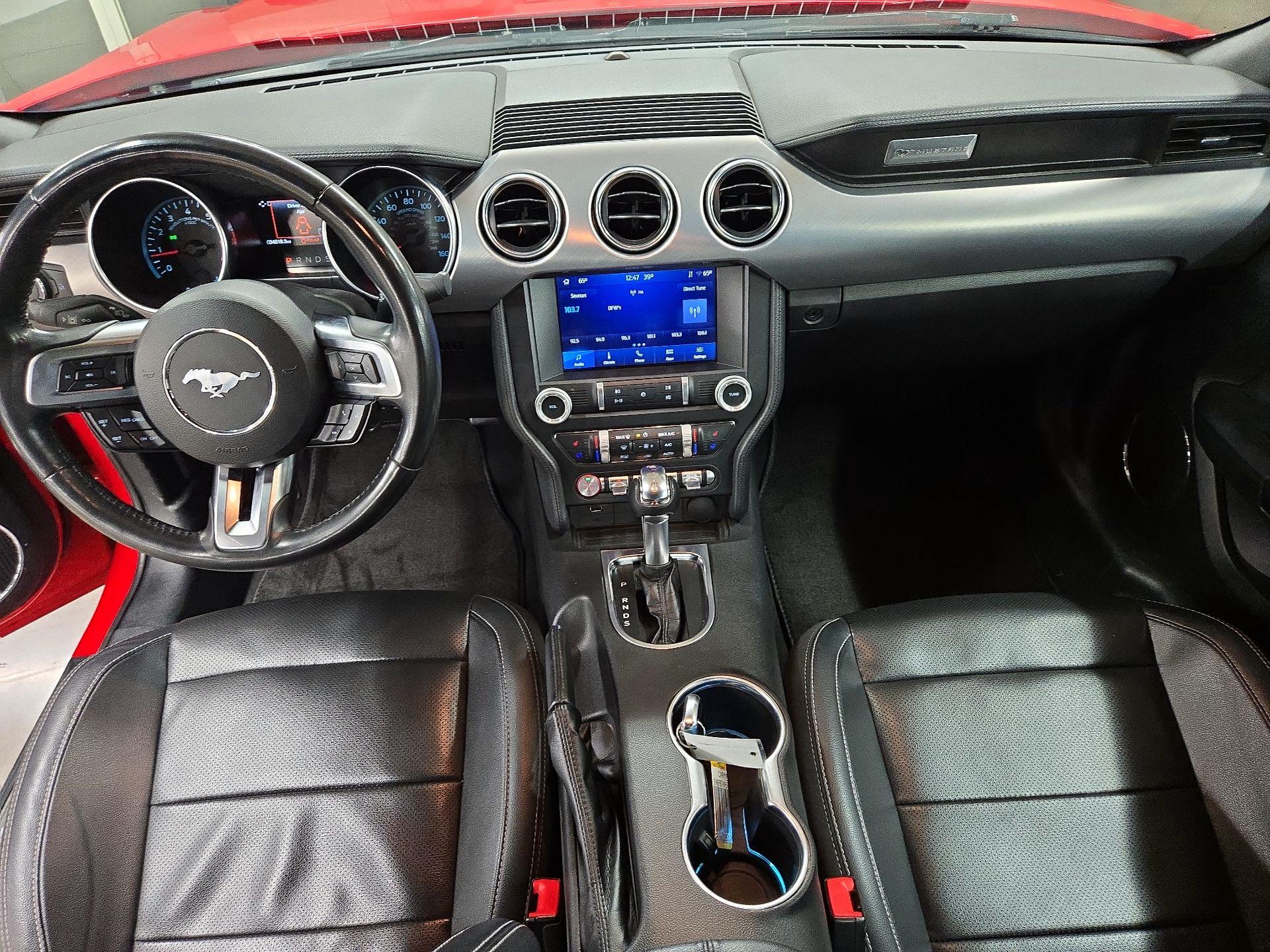 Thumbnail: 2023 Ford Mustang - 9