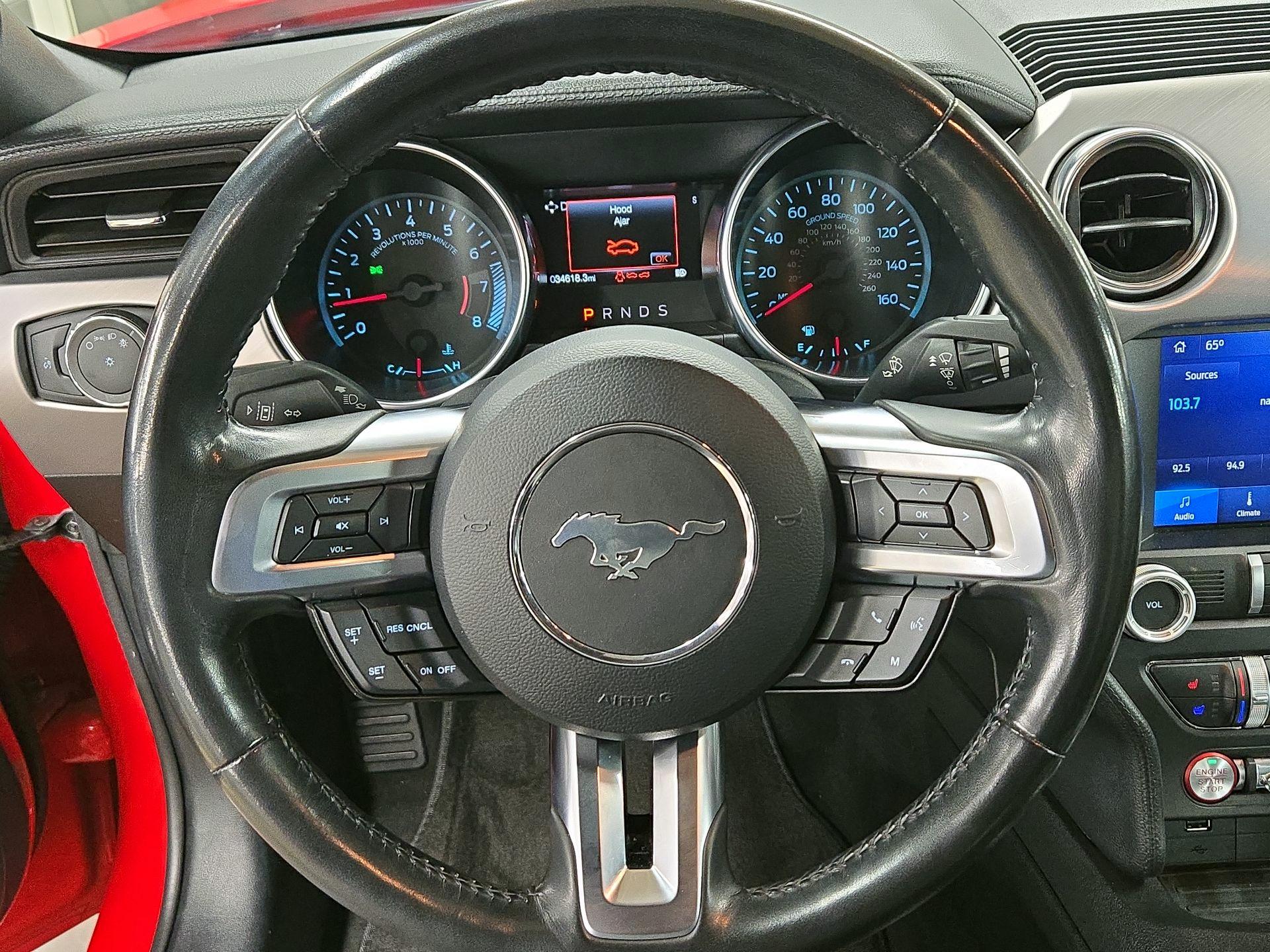 Thumbnail: 2023 Ford Mustang - 10