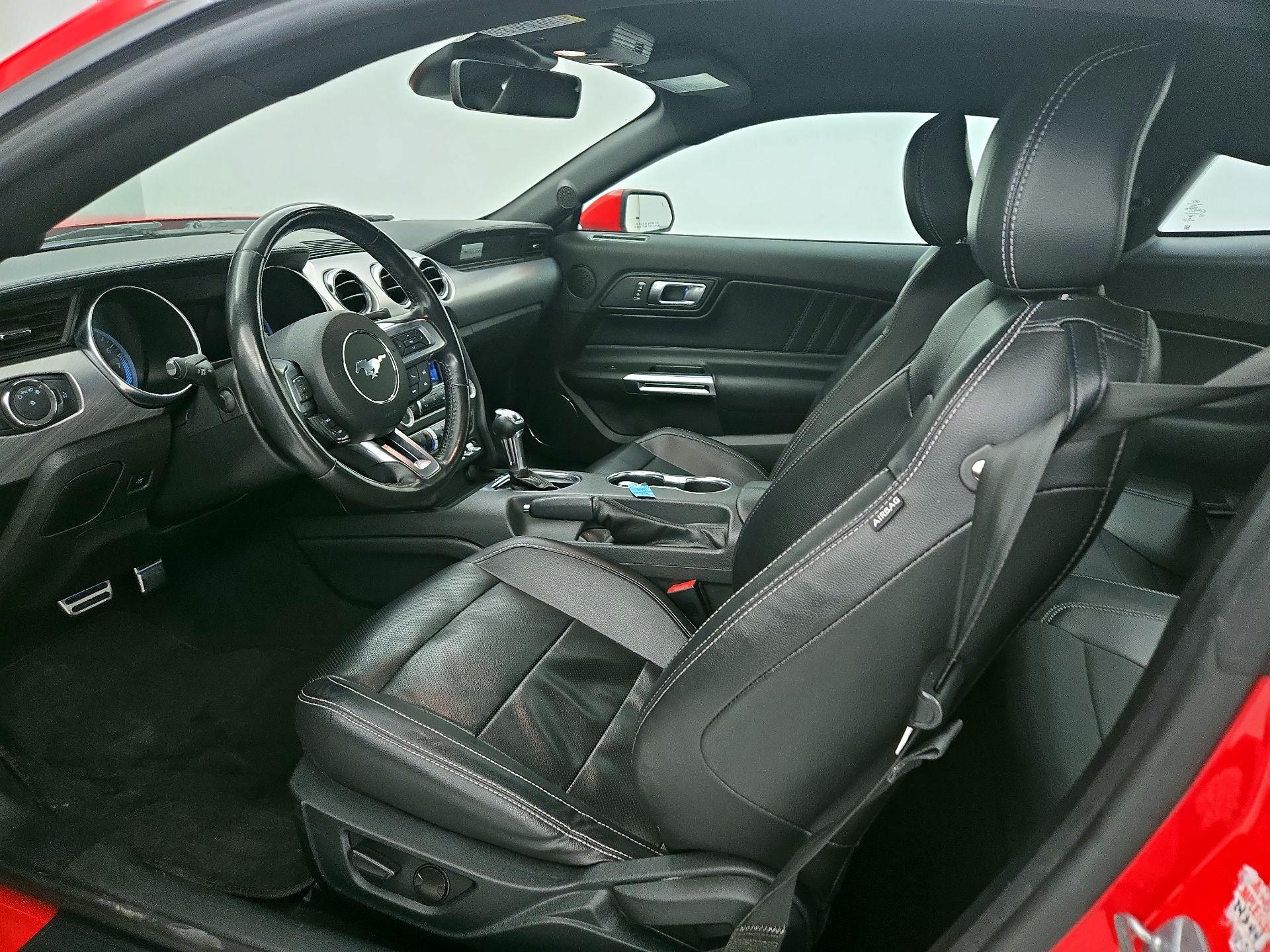 Thumbnail: 2023 Ford Mustang - 11