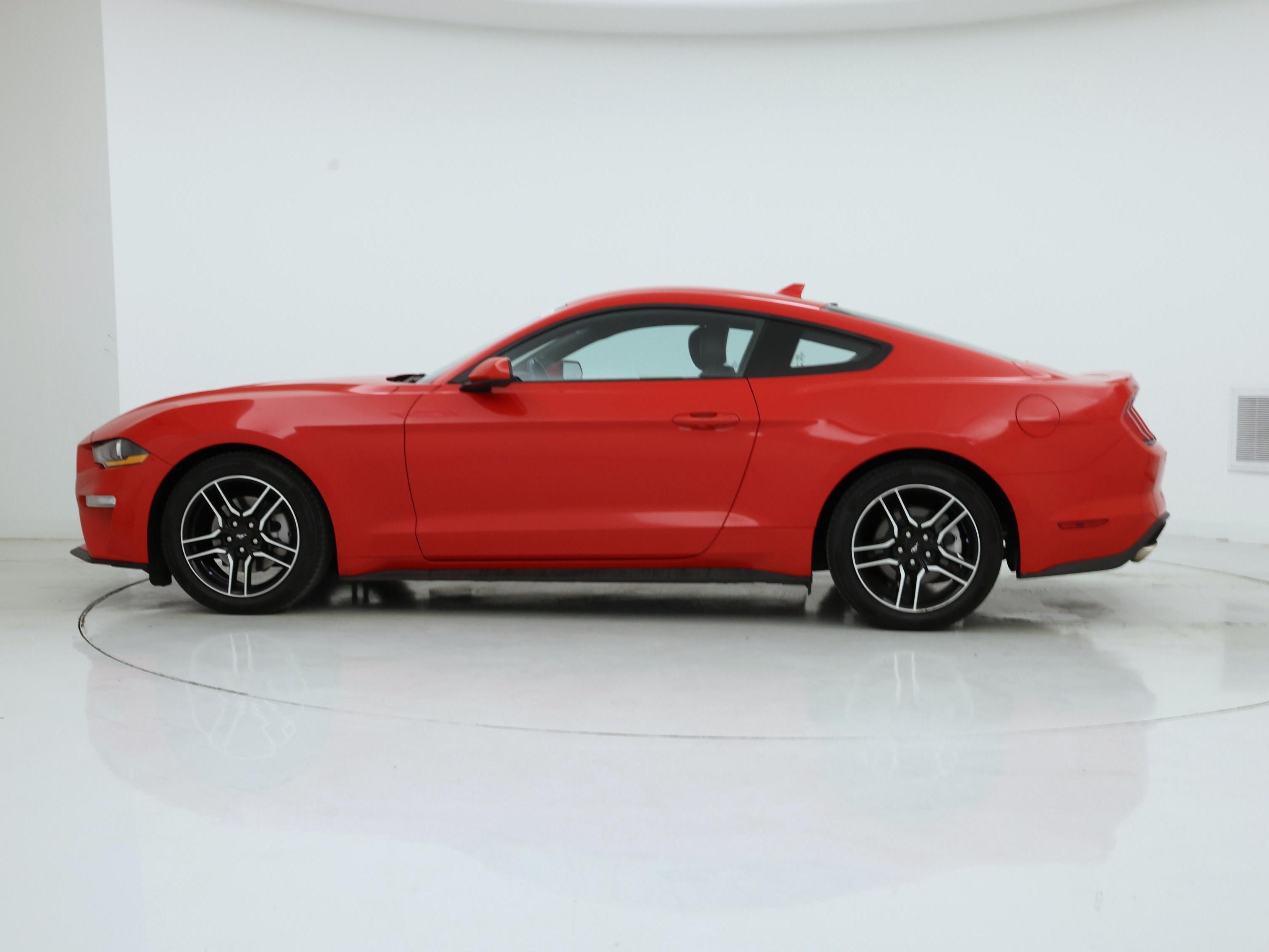 Thumbnail: 2023 Ford Mustang - 3