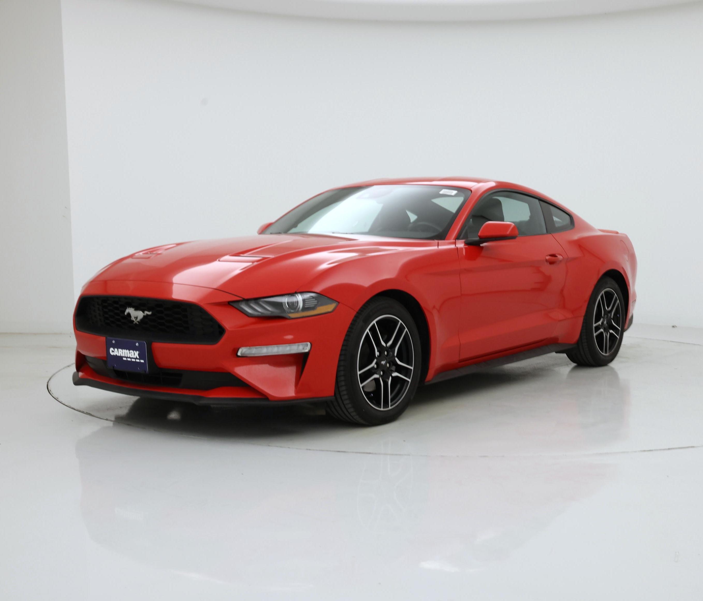 Thumbnail: 2023 Ford Mustang - 4