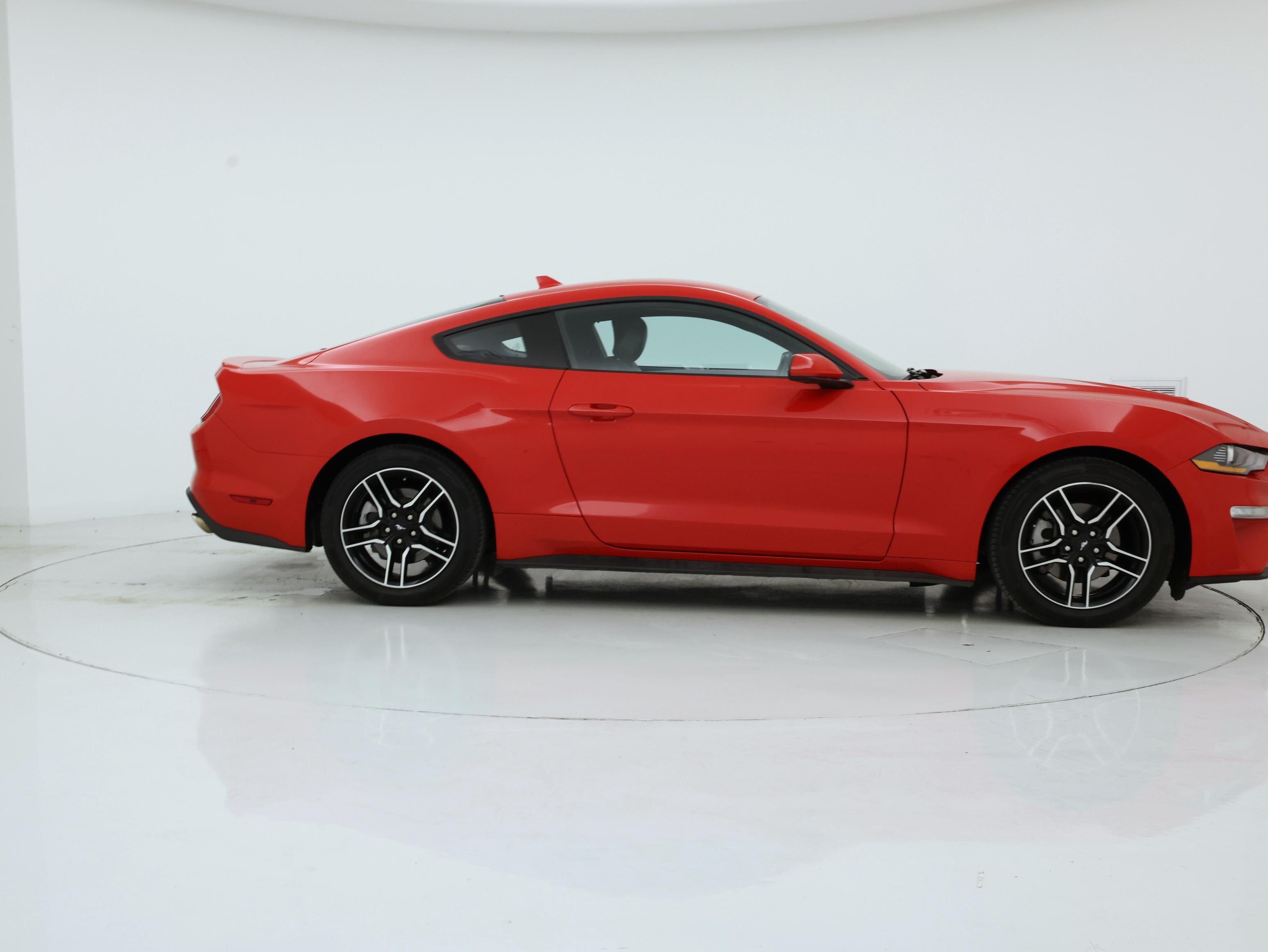 Thumbnail: 2023 Ford Mustang - 7