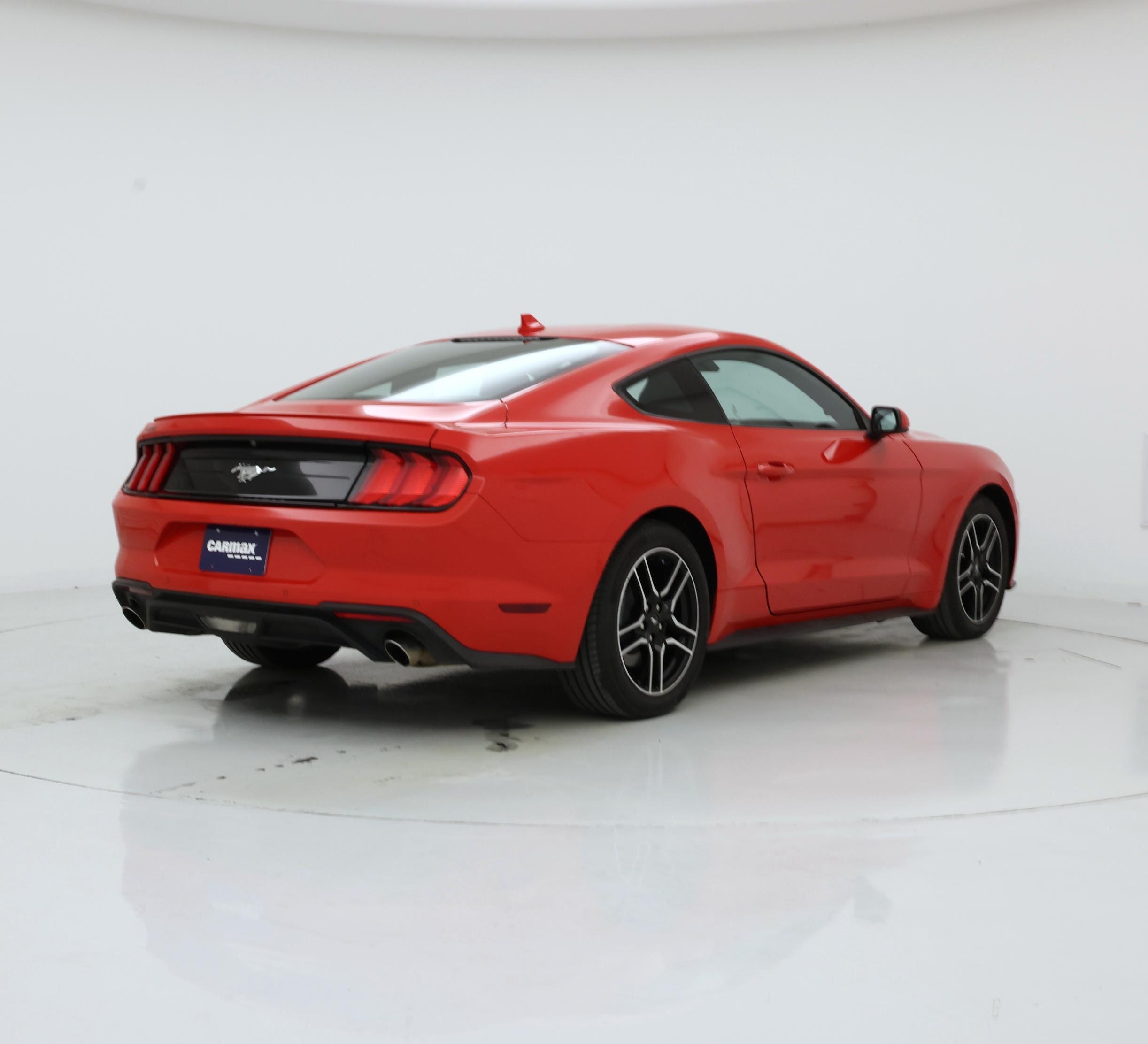 Thumbnail: 2023 Ford Mustang - 8