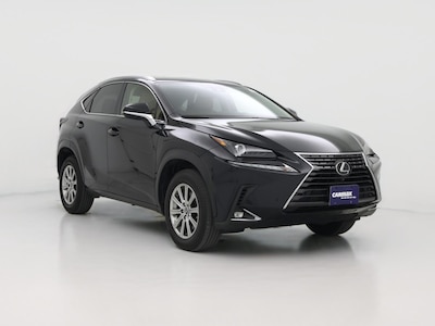 2021 Lexus NX 300 F-Sport
