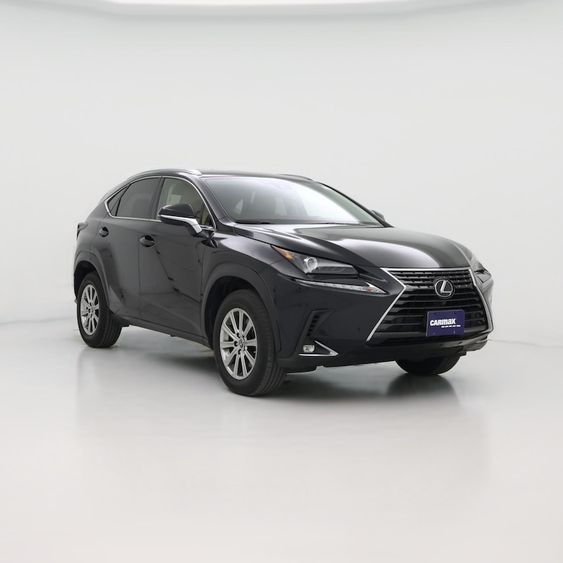 2021 Lexus NX 300 F-Sport