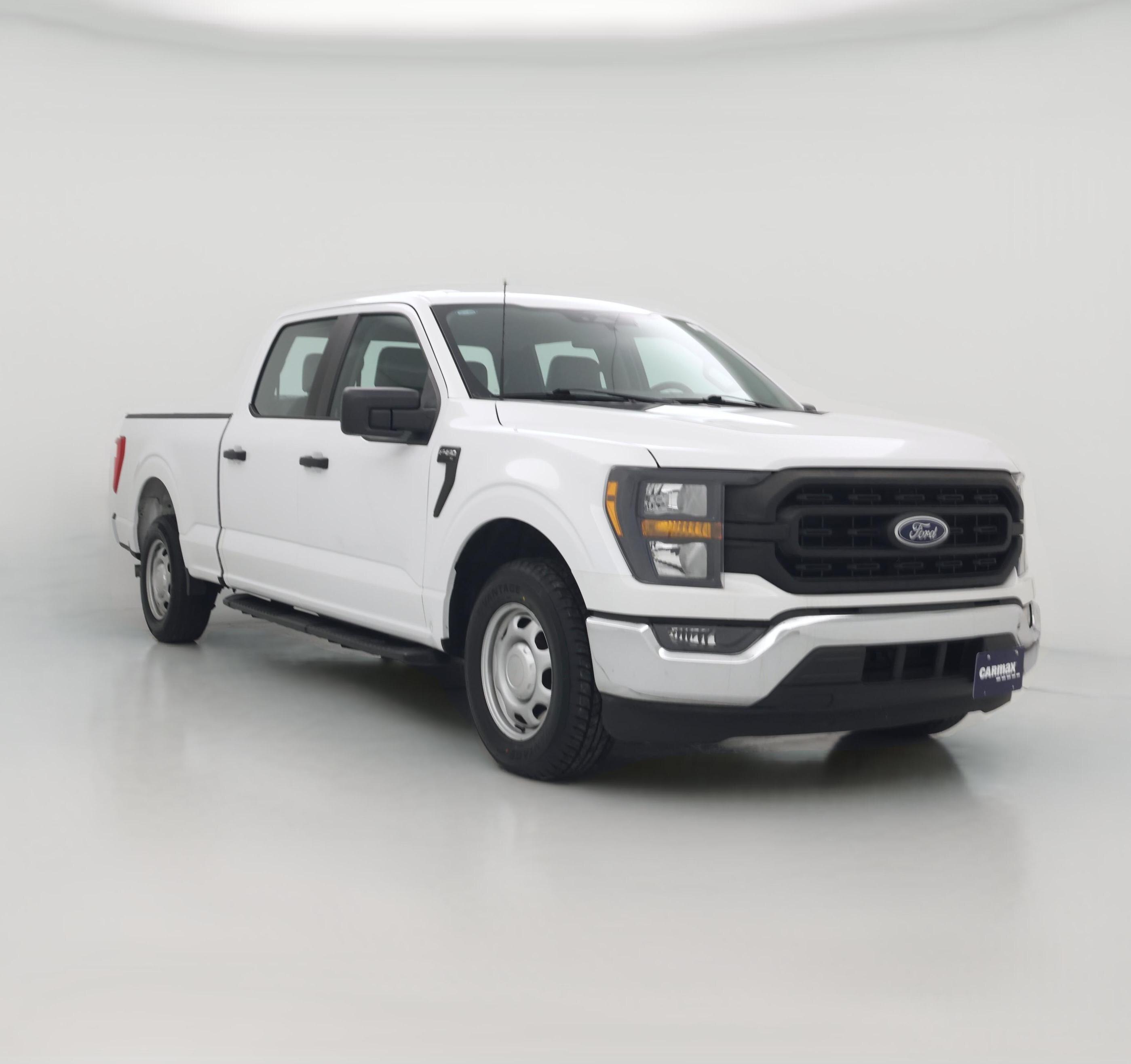 Thumbnail: 2023 Ford F-150 - 1