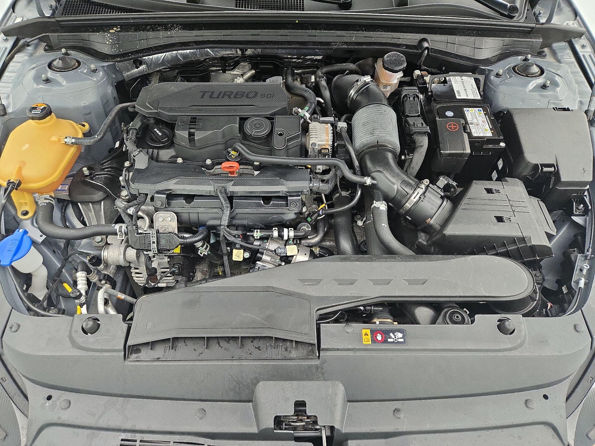 Thumbnail: 2023 Kia K5 - 20