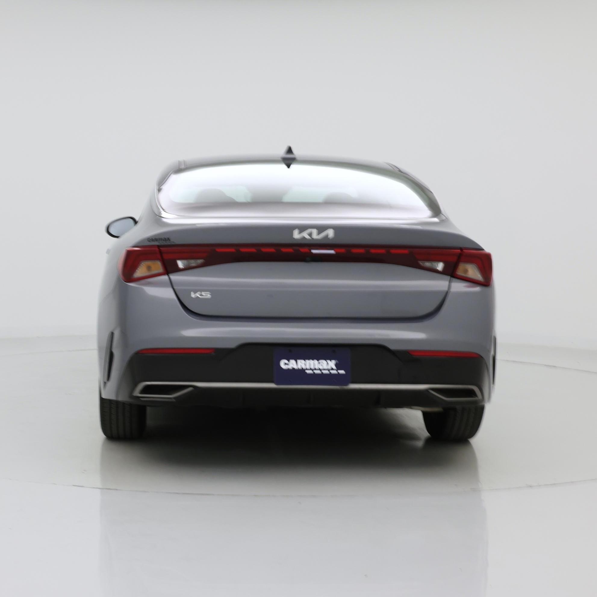 Thumbnail: 2023 Kia K5 - 6