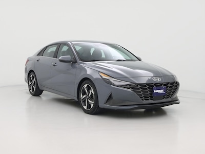 2021 Hyundai Elantra Limited