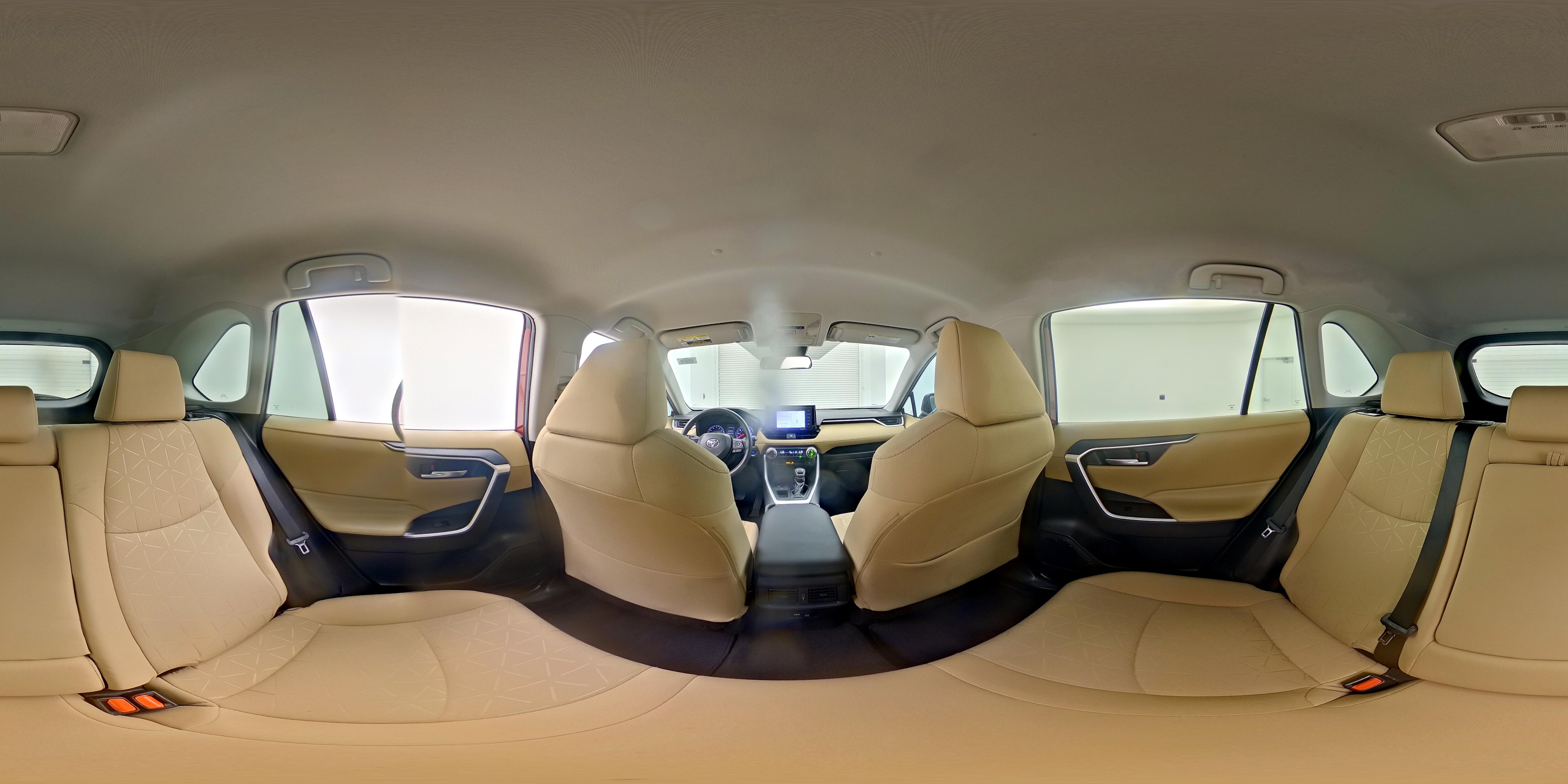 2021 Toyota RAV4 XLE - Photo 25