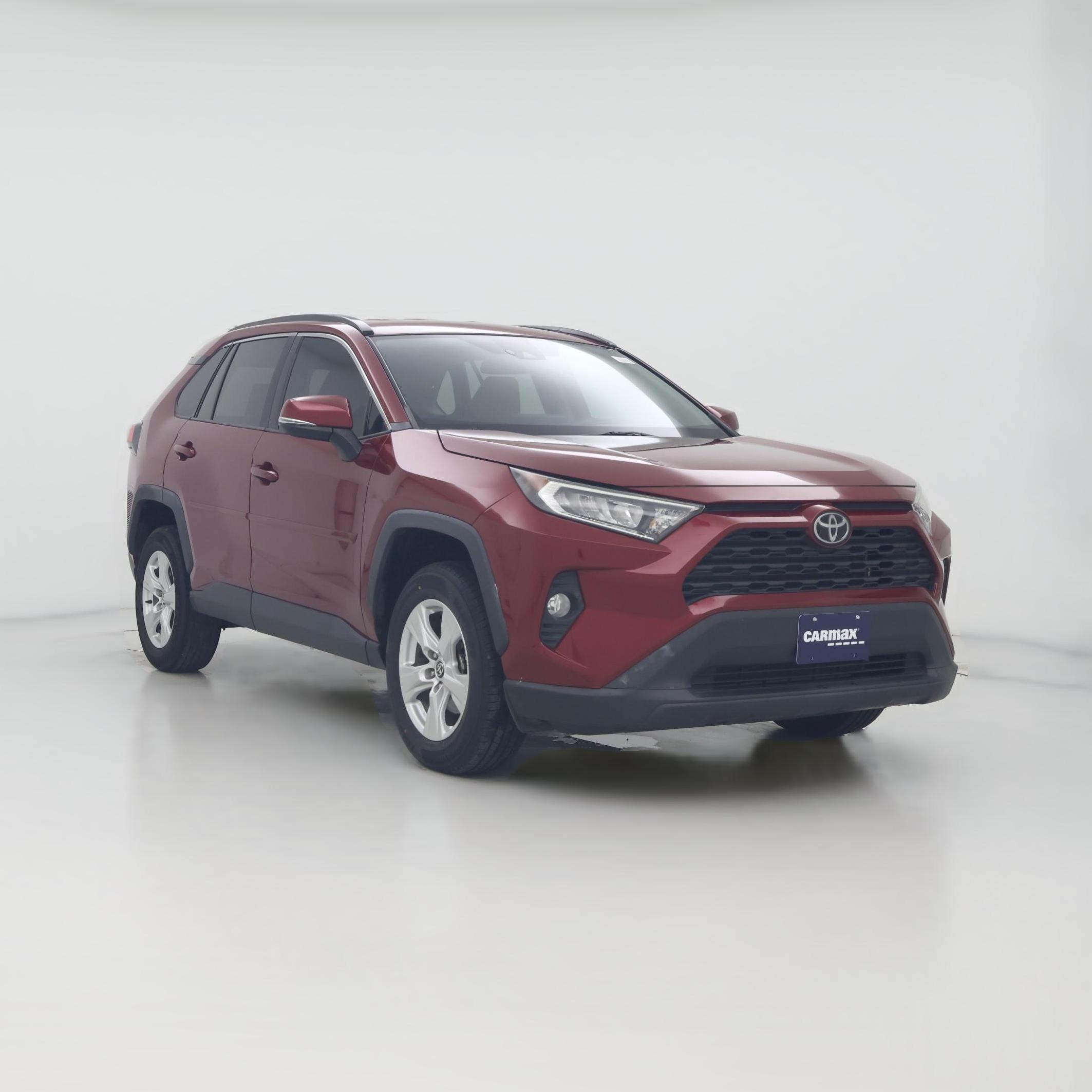 Thumbnail: 2021 Toyota RAV4 - 1