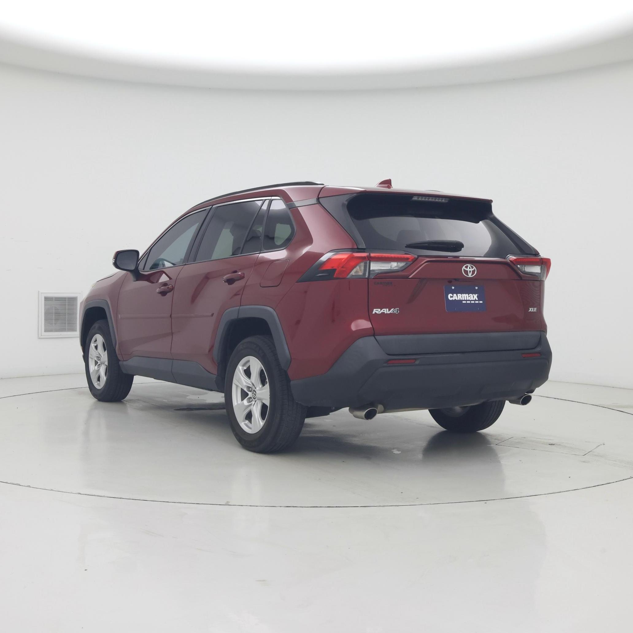 Thumbnail: 2021 Toyota RAV4 - 2