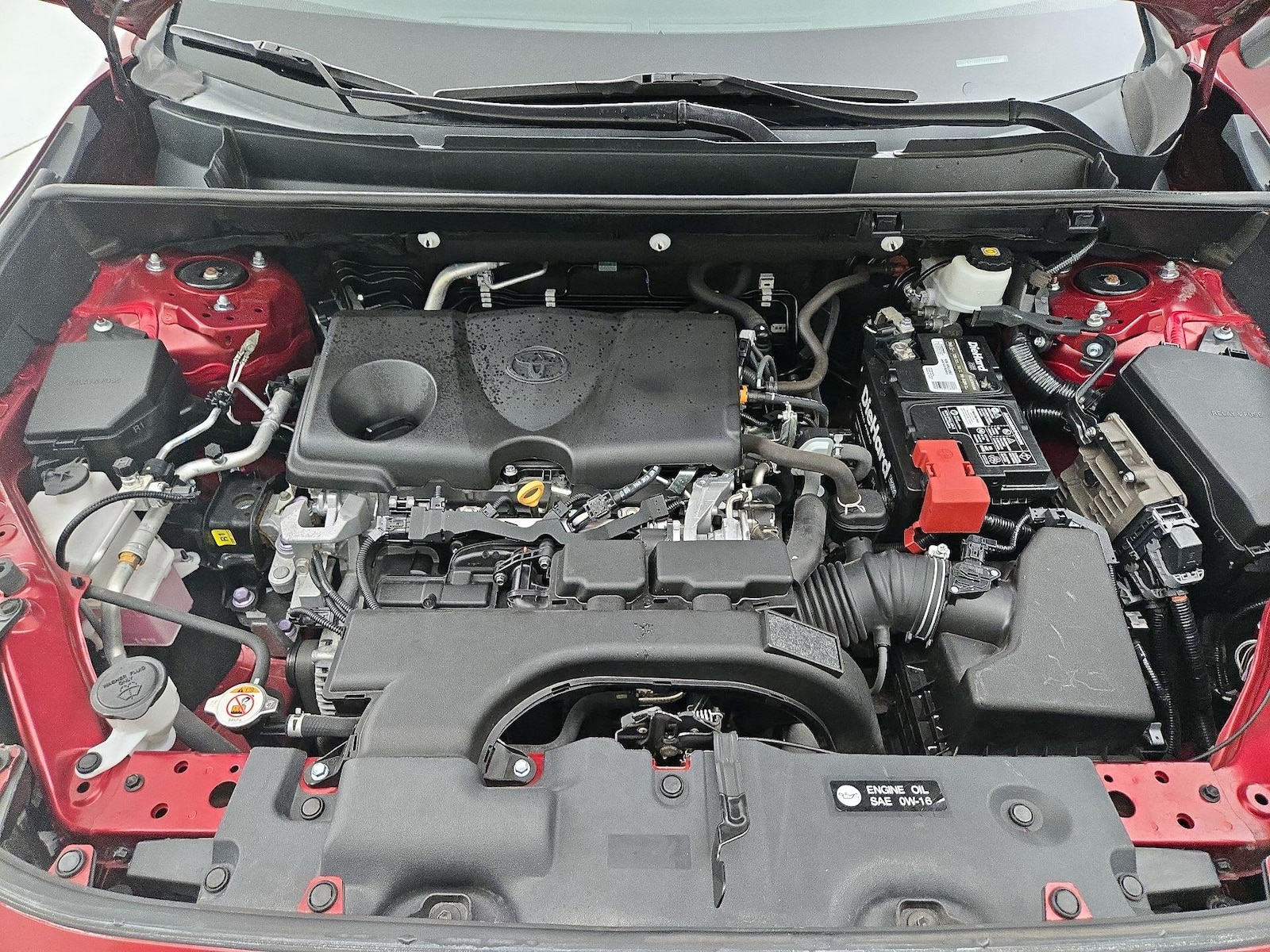 2021 Toyota RAV4 XLE - Photo 22