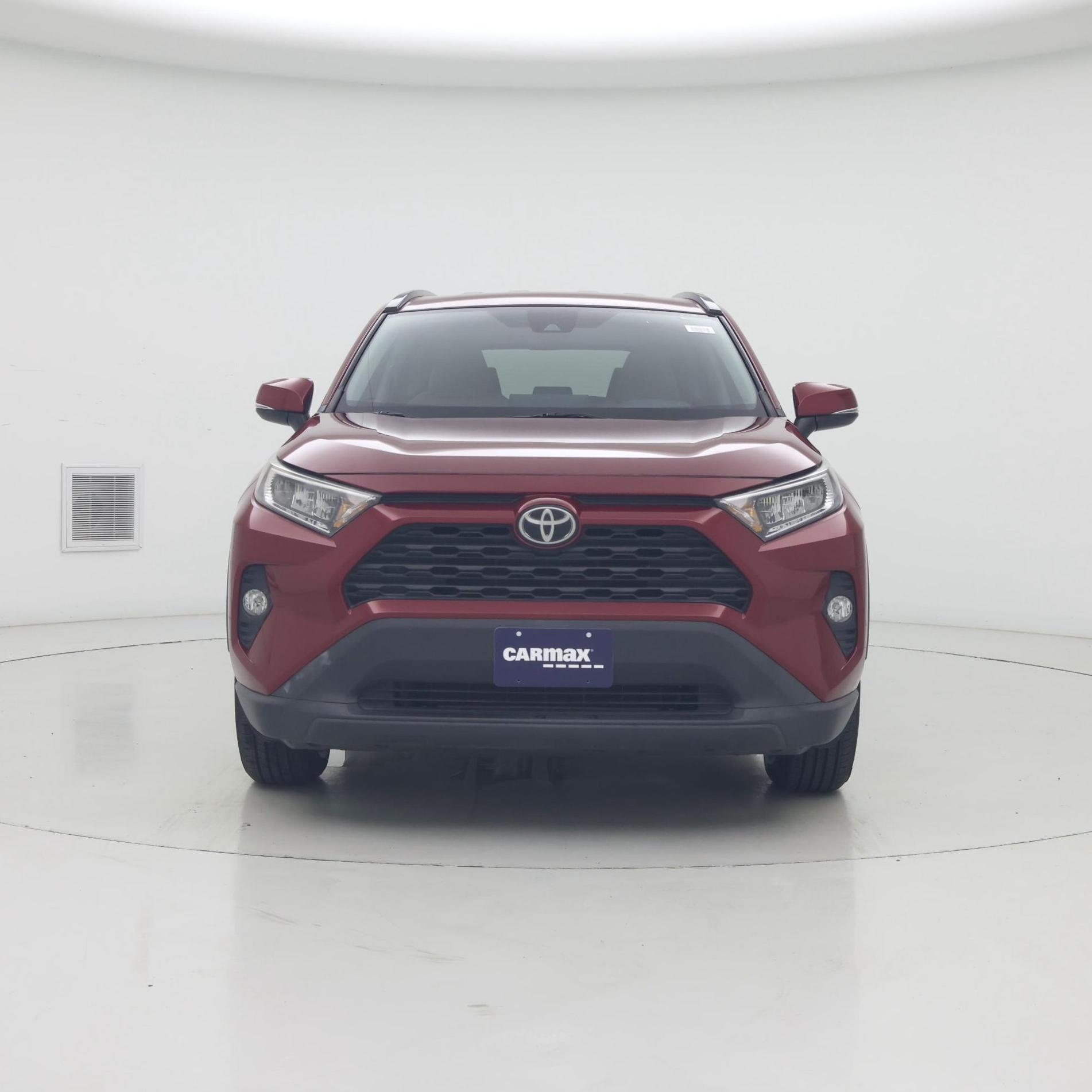 Thumbnail: 2021 Toyota RAV4 - 5