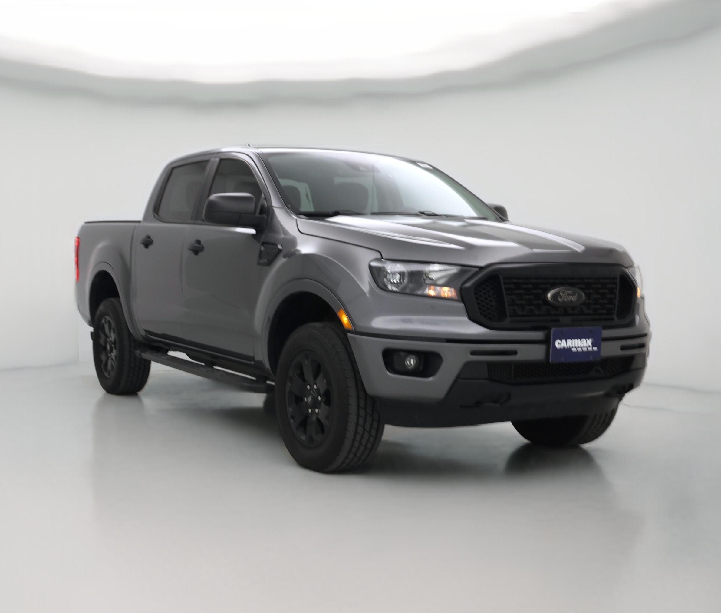 Thumbnail: 2022 Ford Ranger - 1