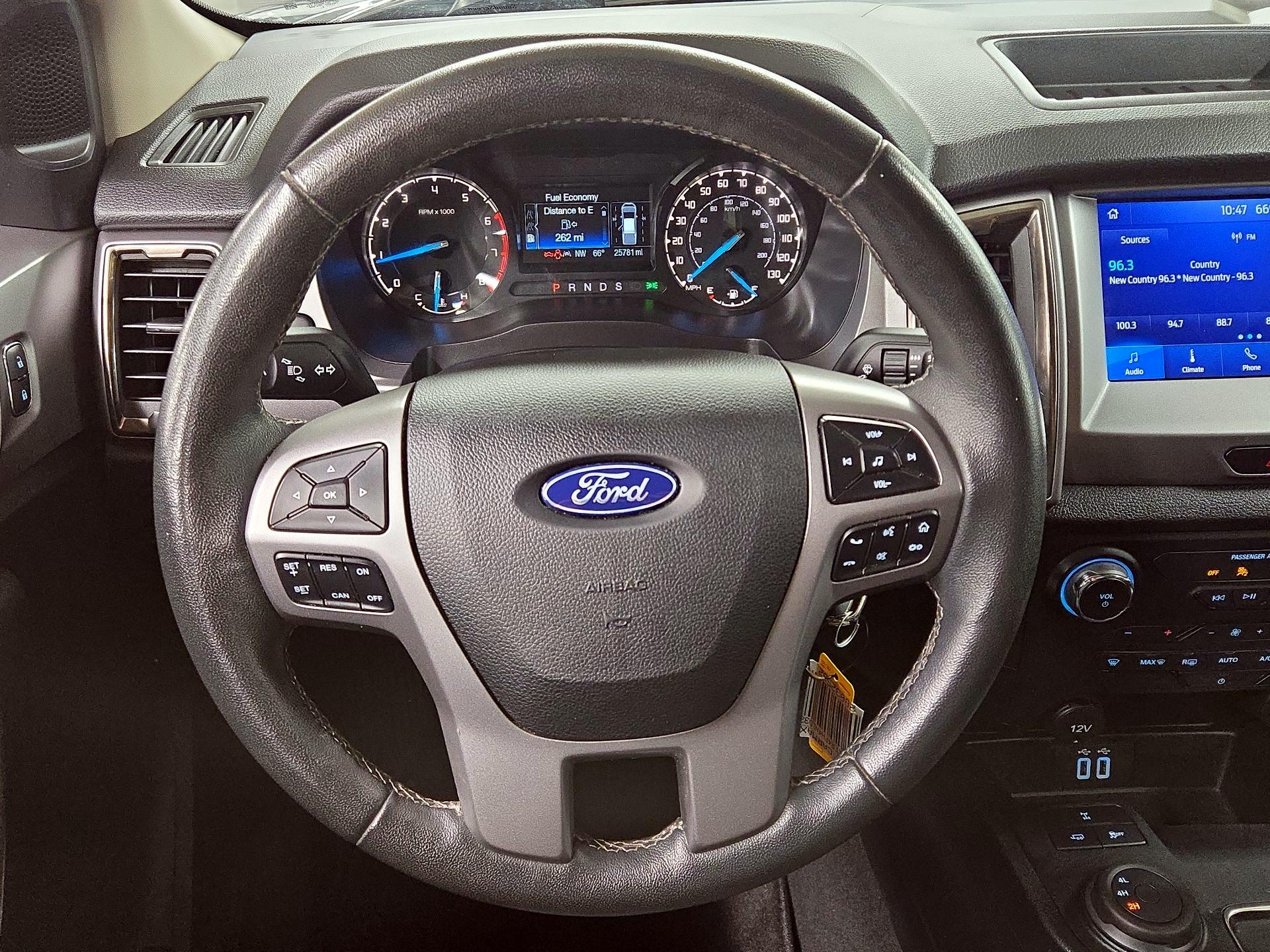 Thumbnail: 2022 Ford Ranger - 10