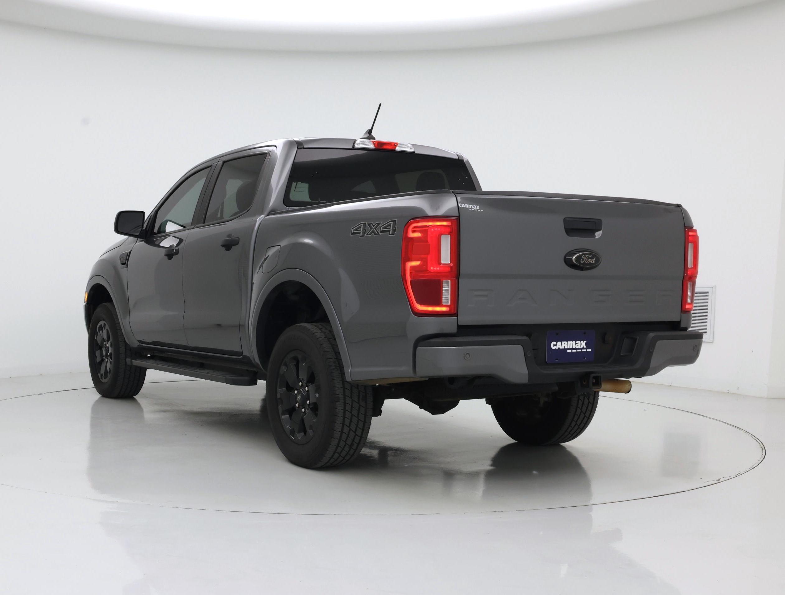 Thumbnail: 2022 Ford Ranger - 2