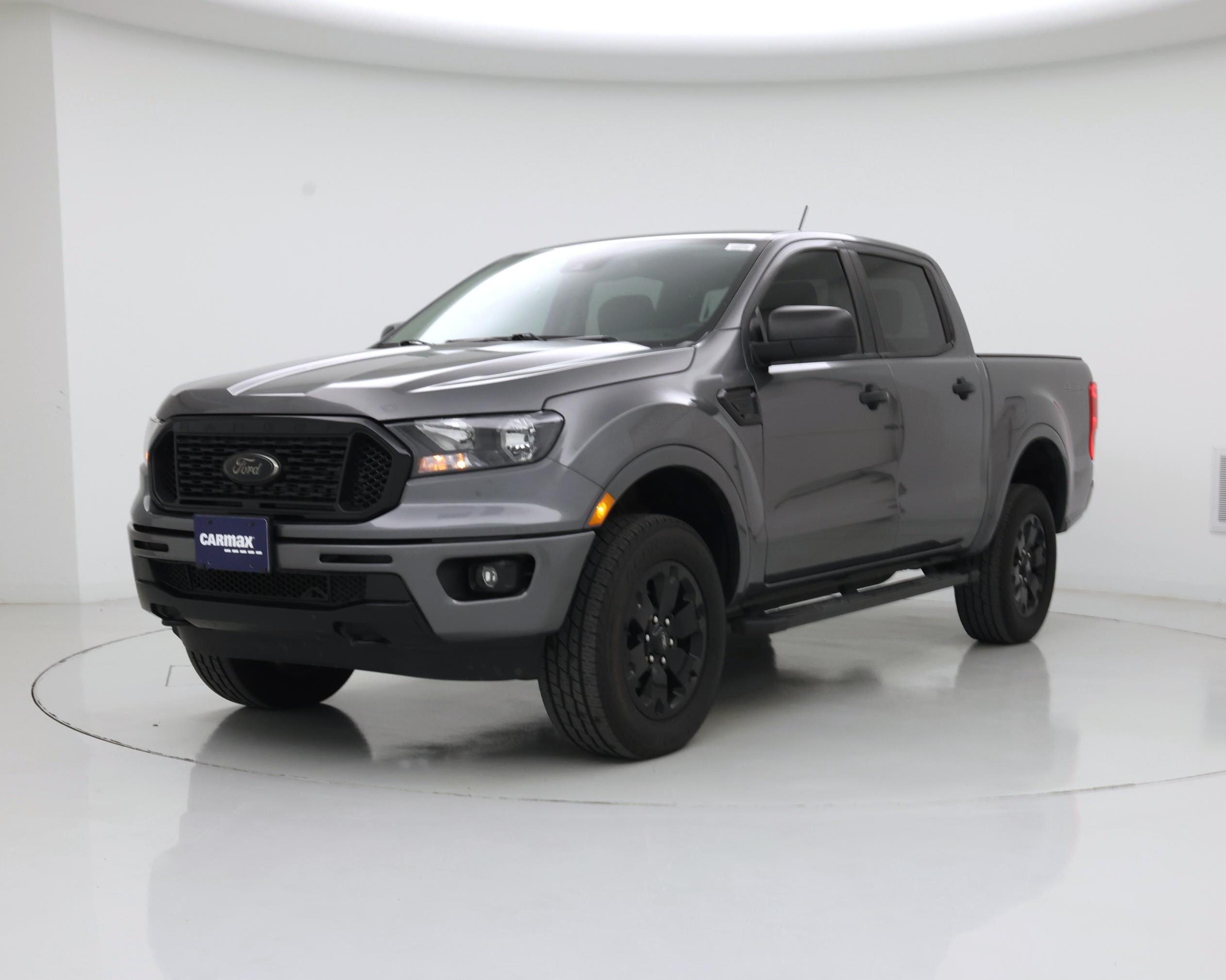 Thumbnail: 2022 Ford Ranger - 4