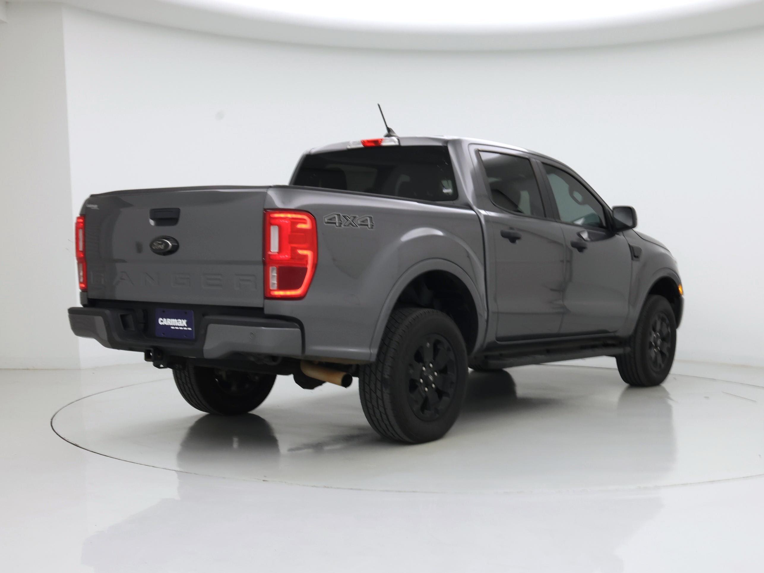 Thumbnail: 2022 Ford Ranger - 8