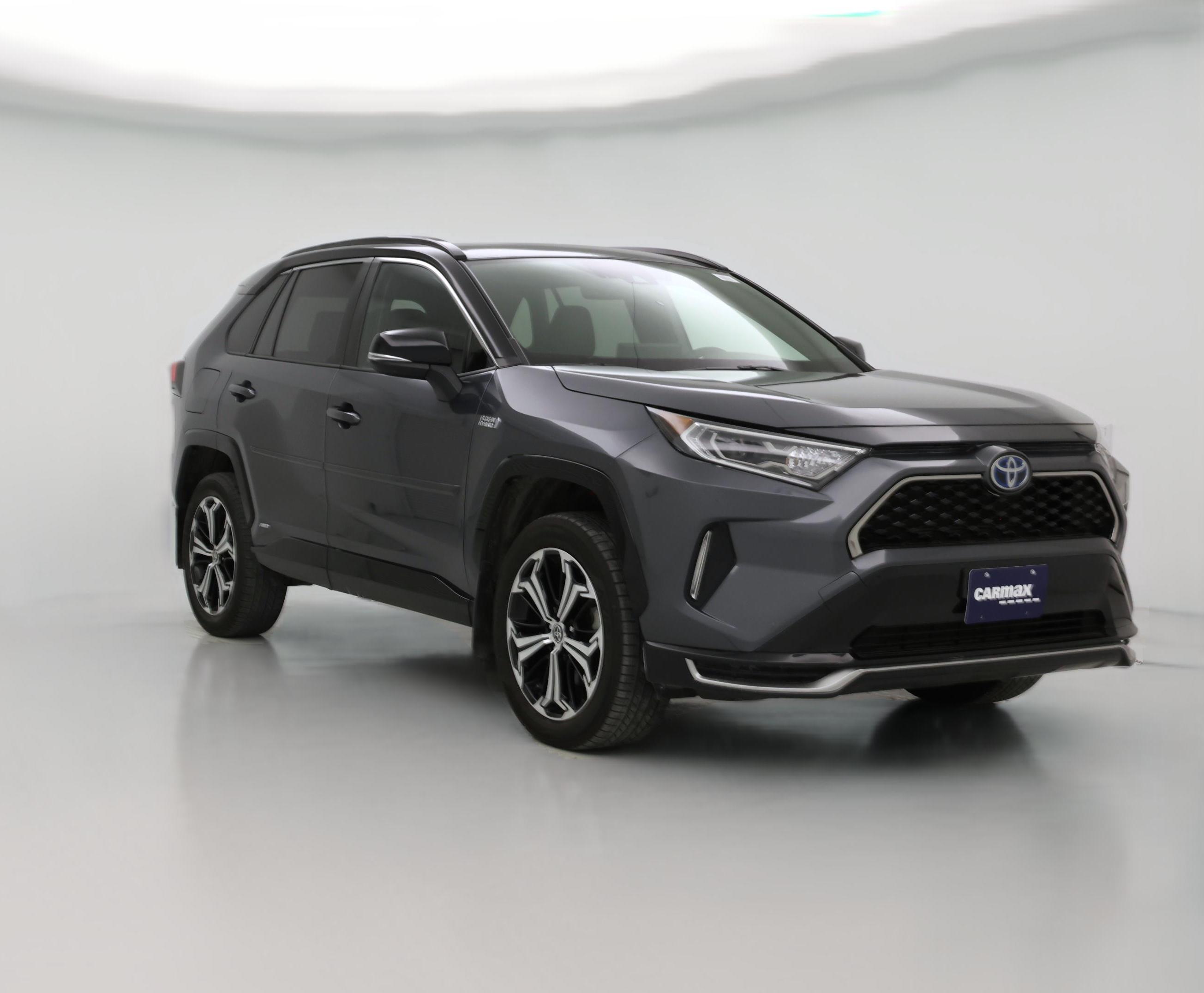Thumbnail: 2021 Toyota RAV4 - 1